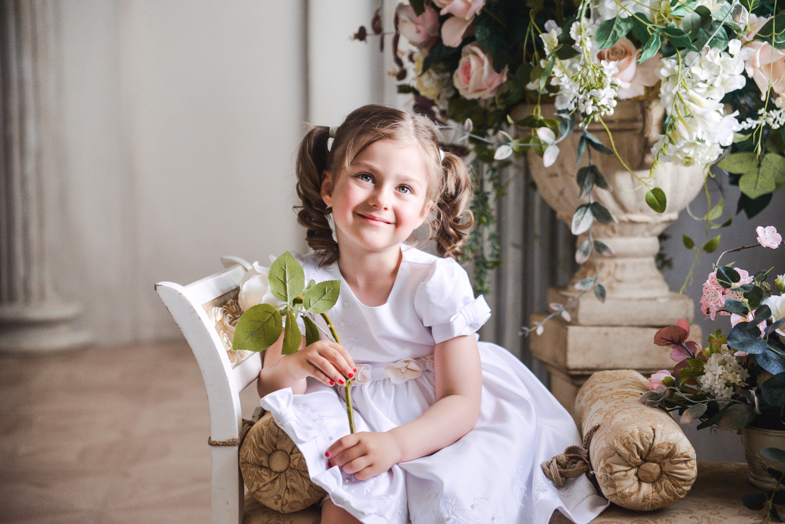 Св. Семейный фотограф в Санкт-Петербурге Льдокова Екатерина