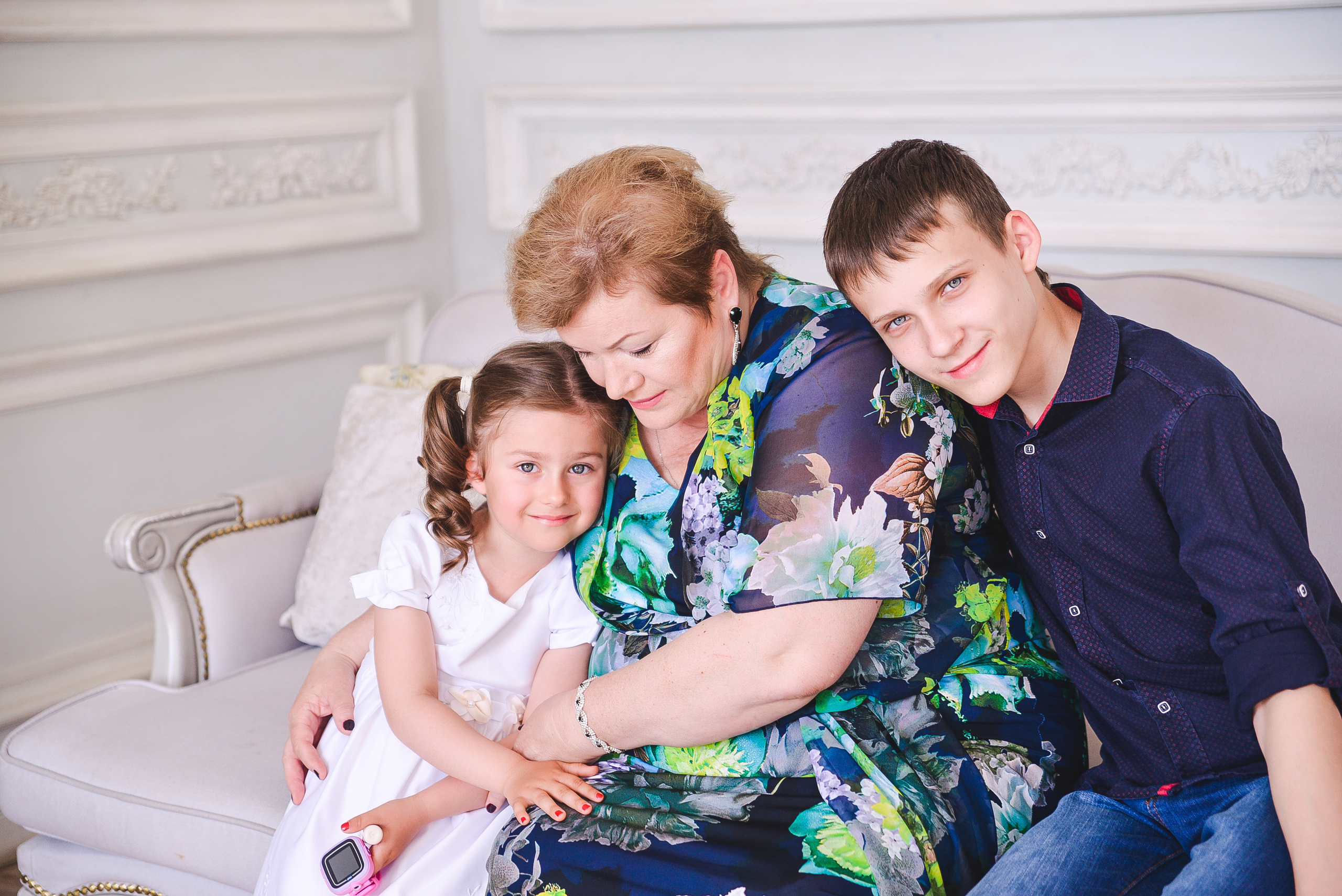 Св. Семейный фотограф в Санкт-Петербурге Льдокова Екатерина