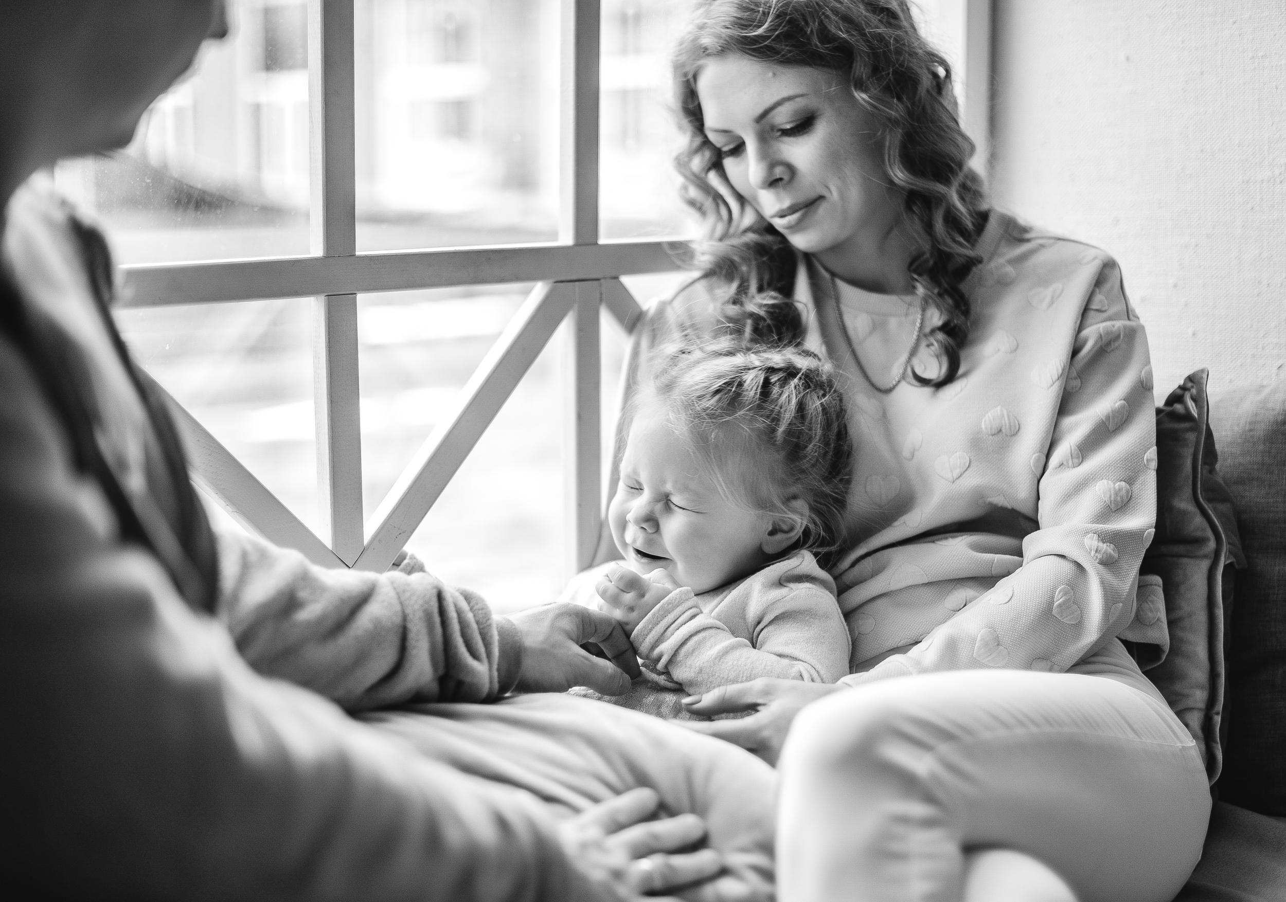 ДР МАши. Семейный фотограф в Санкт-Петербурге Льдокова Екатерина