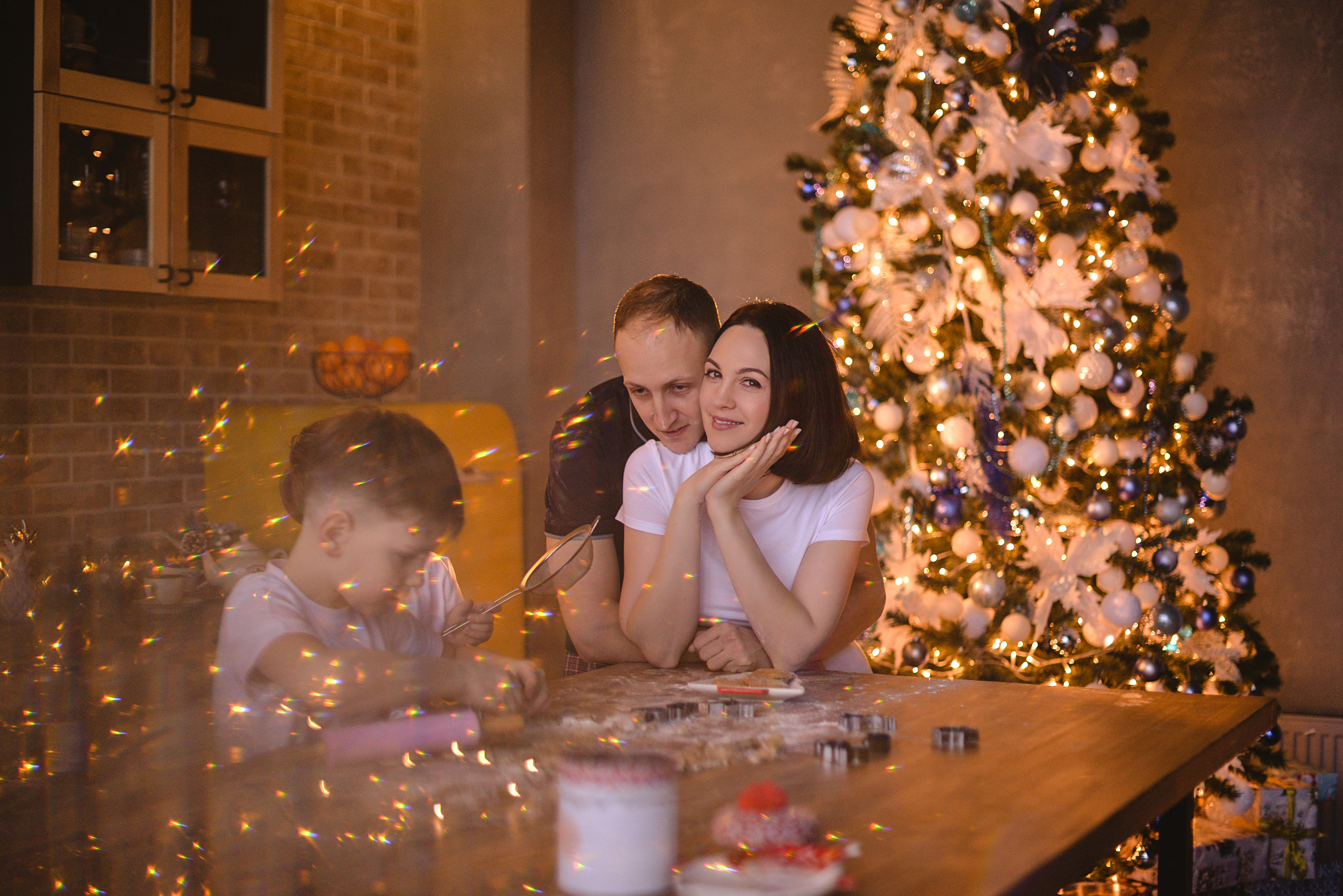 Готовим. Семейный фотограф в Санкт-Петербурге Льдокова Екатерина