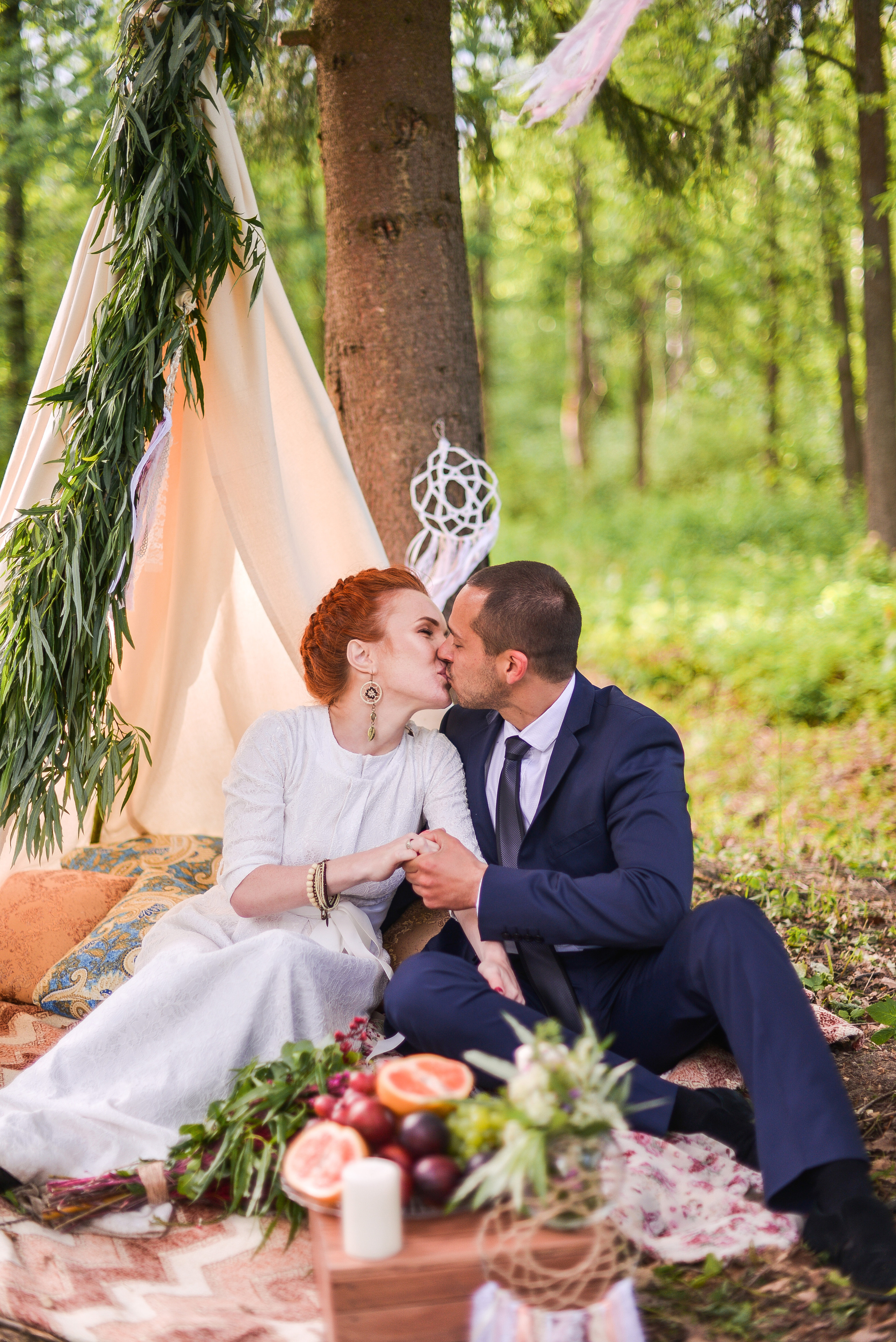 Сергей и Елена. Семейный фотограф в Санкт-Петербурге Льдокова Екатерина