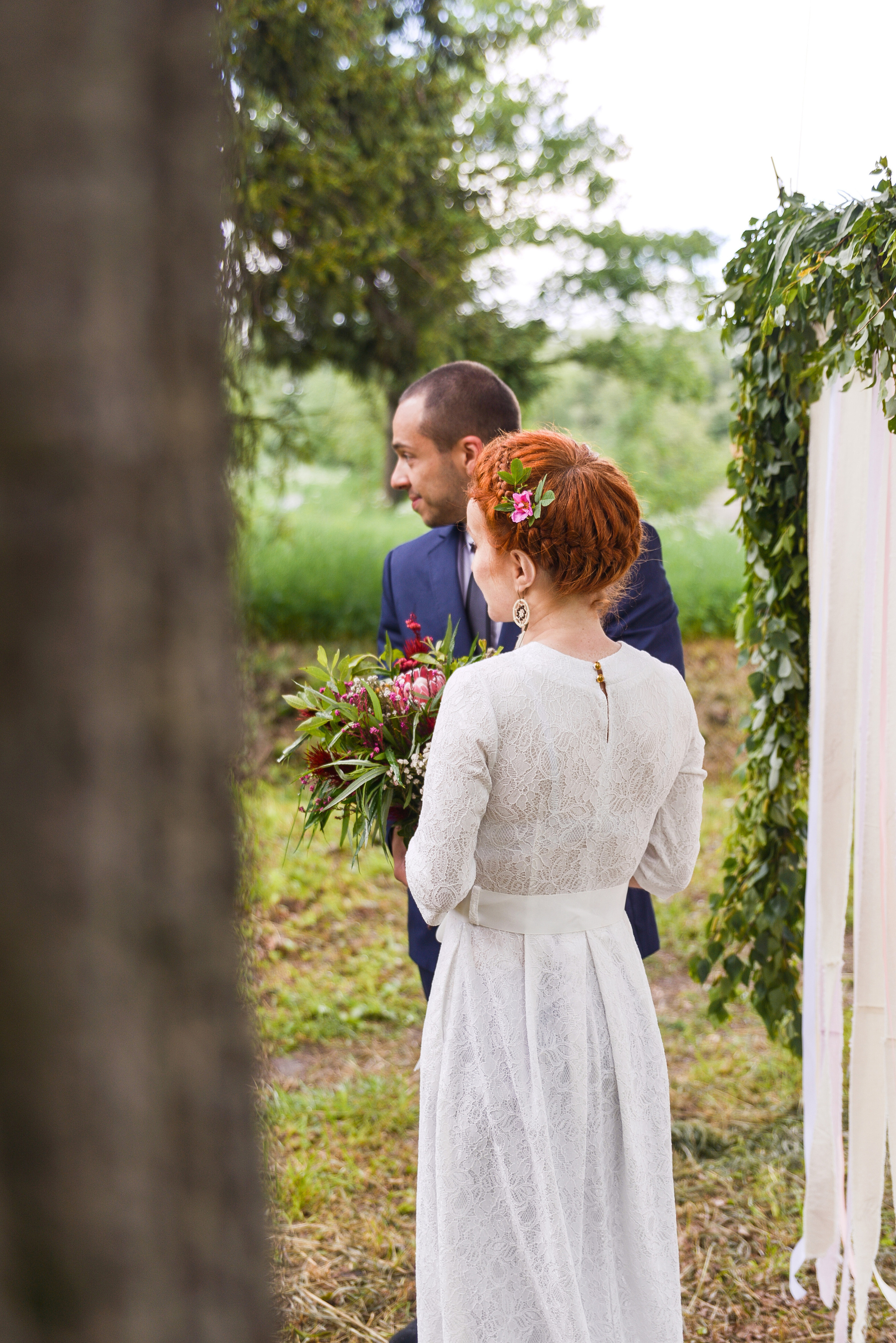 Сергей и Елена. Семейный фотограф в Санкт-Петербурге Льдокова Екатерина