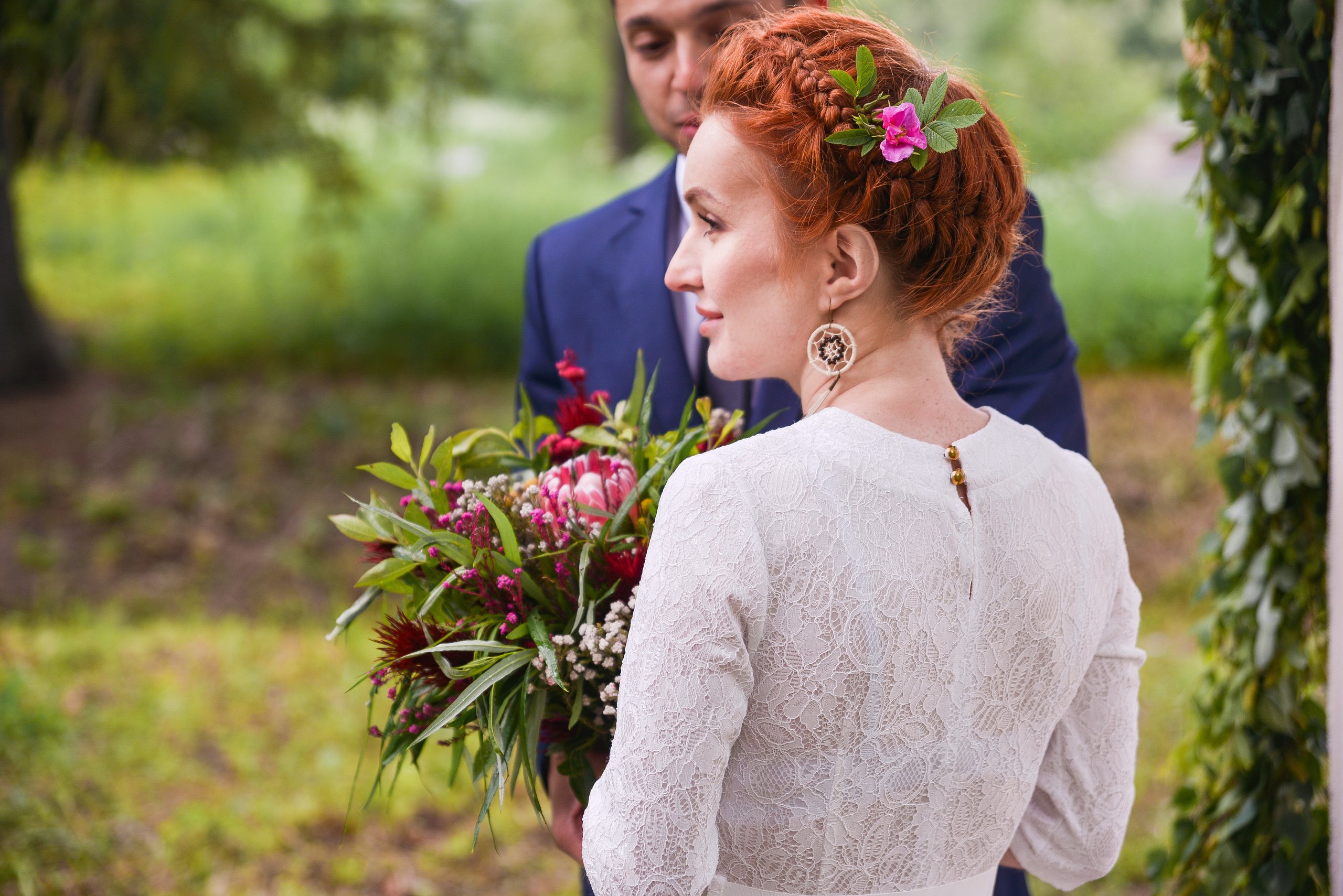 Сергей и Елена. Семейный фотограф в Санкт-Петербурге Льдокова Екатерина