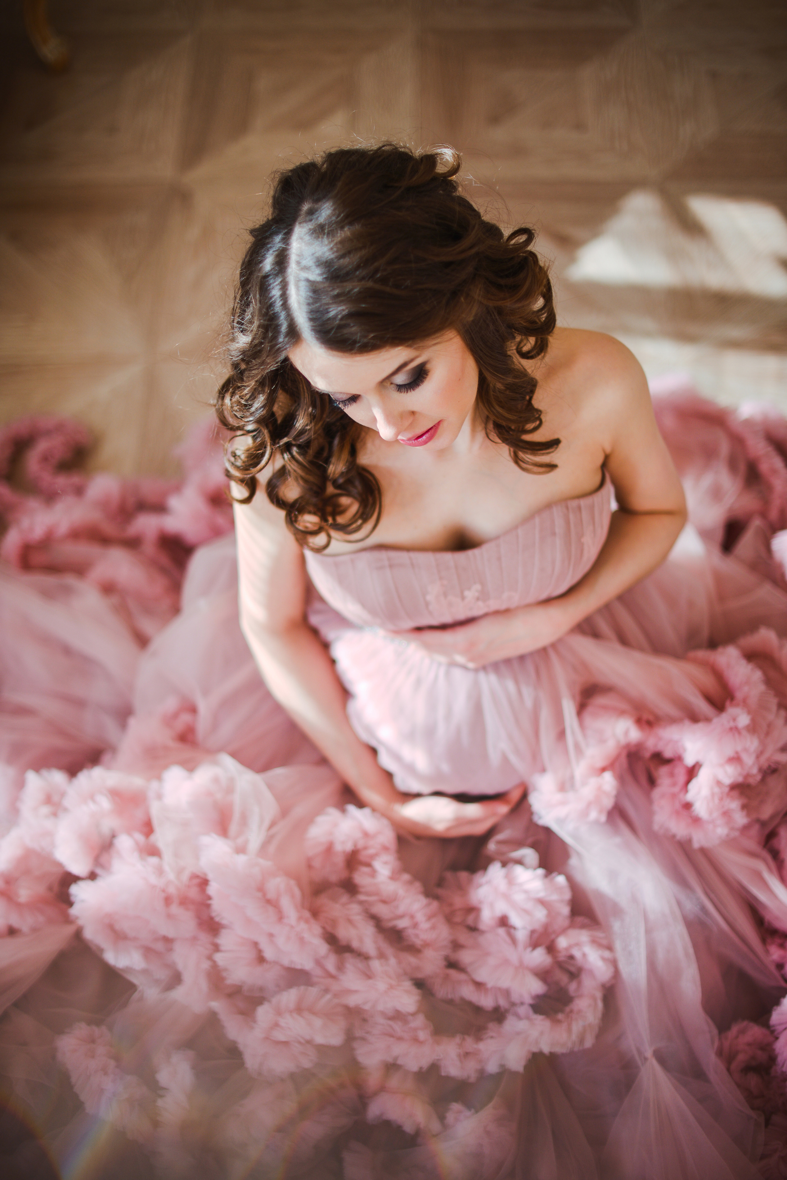 В ожидании Дарьи