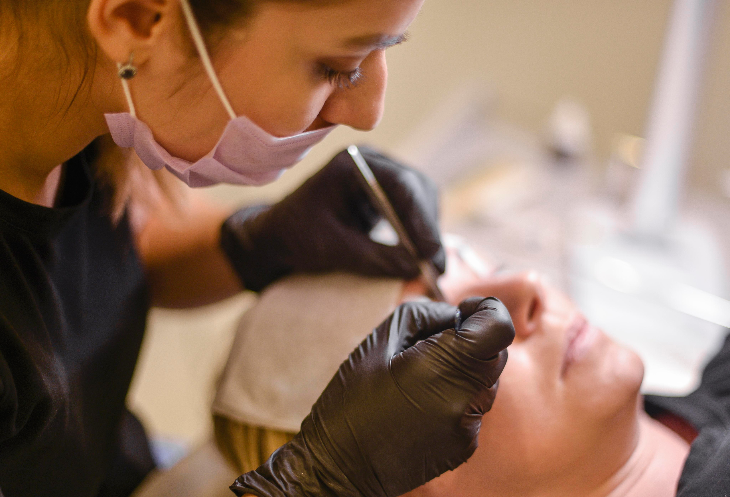САЛОН «Nail Bar». Семейный фотограф в Санкт-Петербурге Льдокова Екатерина