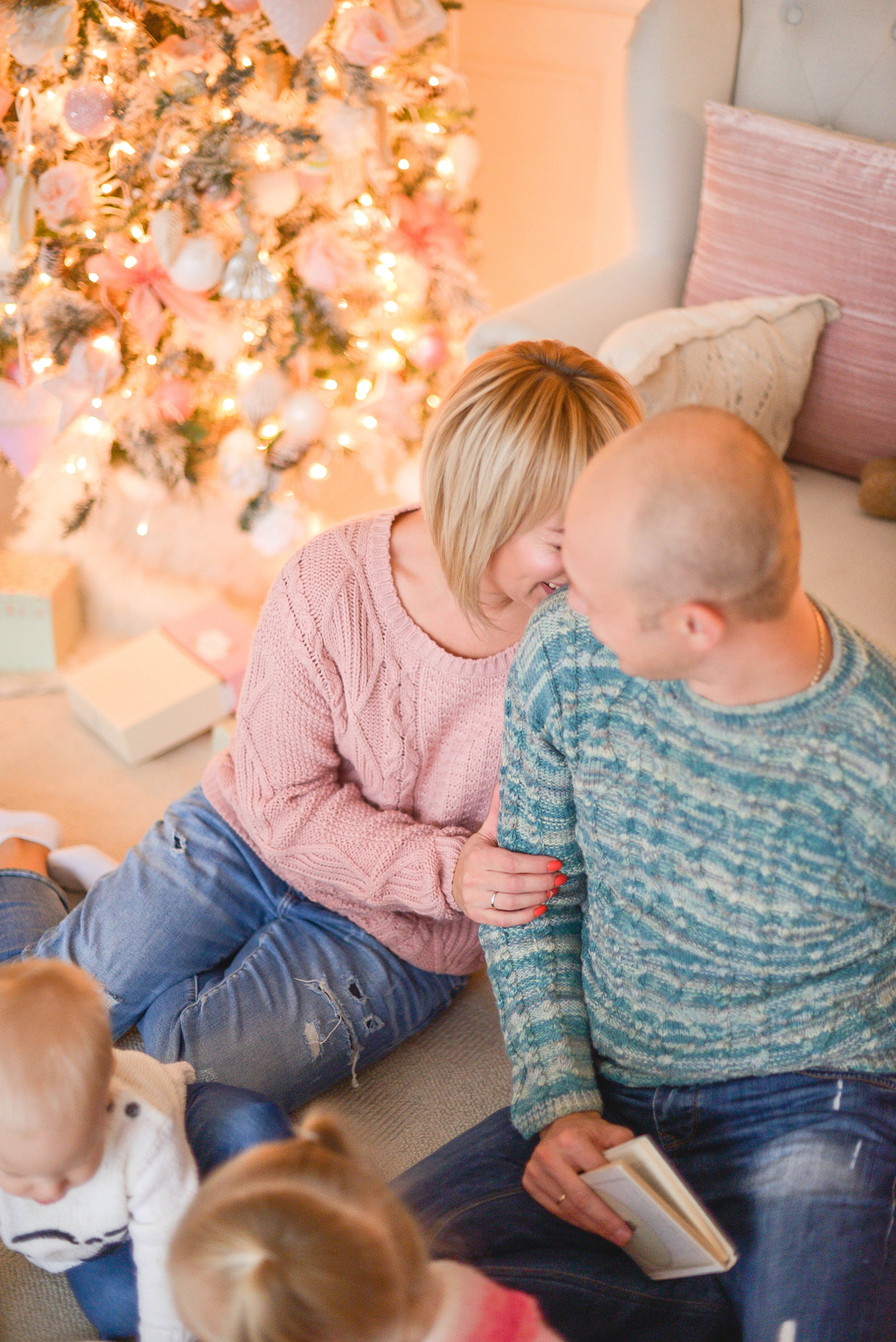 Саша Таня и детки. Семейный фотограф в Санкт-Петербурге Льдокова Екатерина