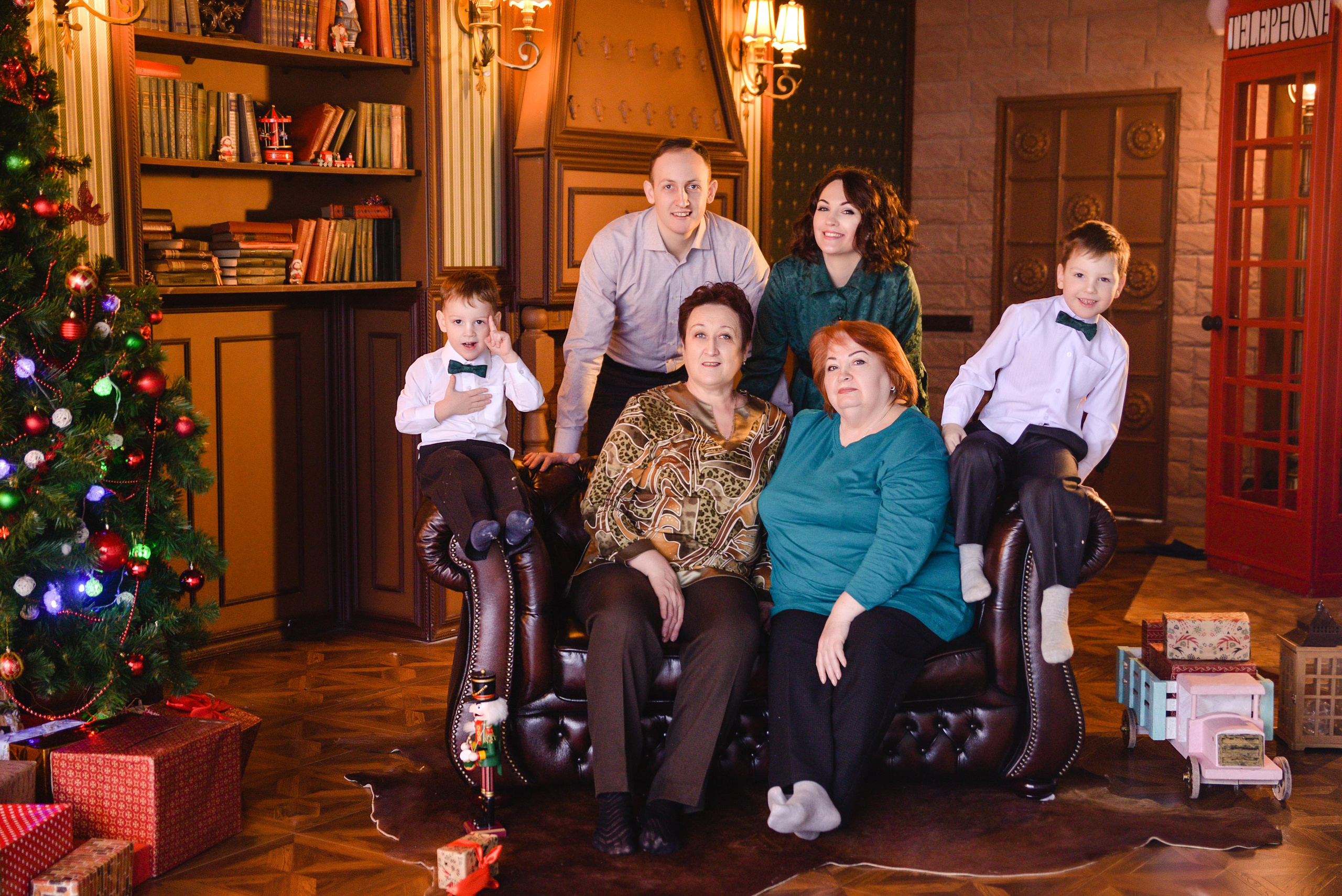 Семейная. Семейный фотограф в Санкт-Петербурге Льдокова Екатерина