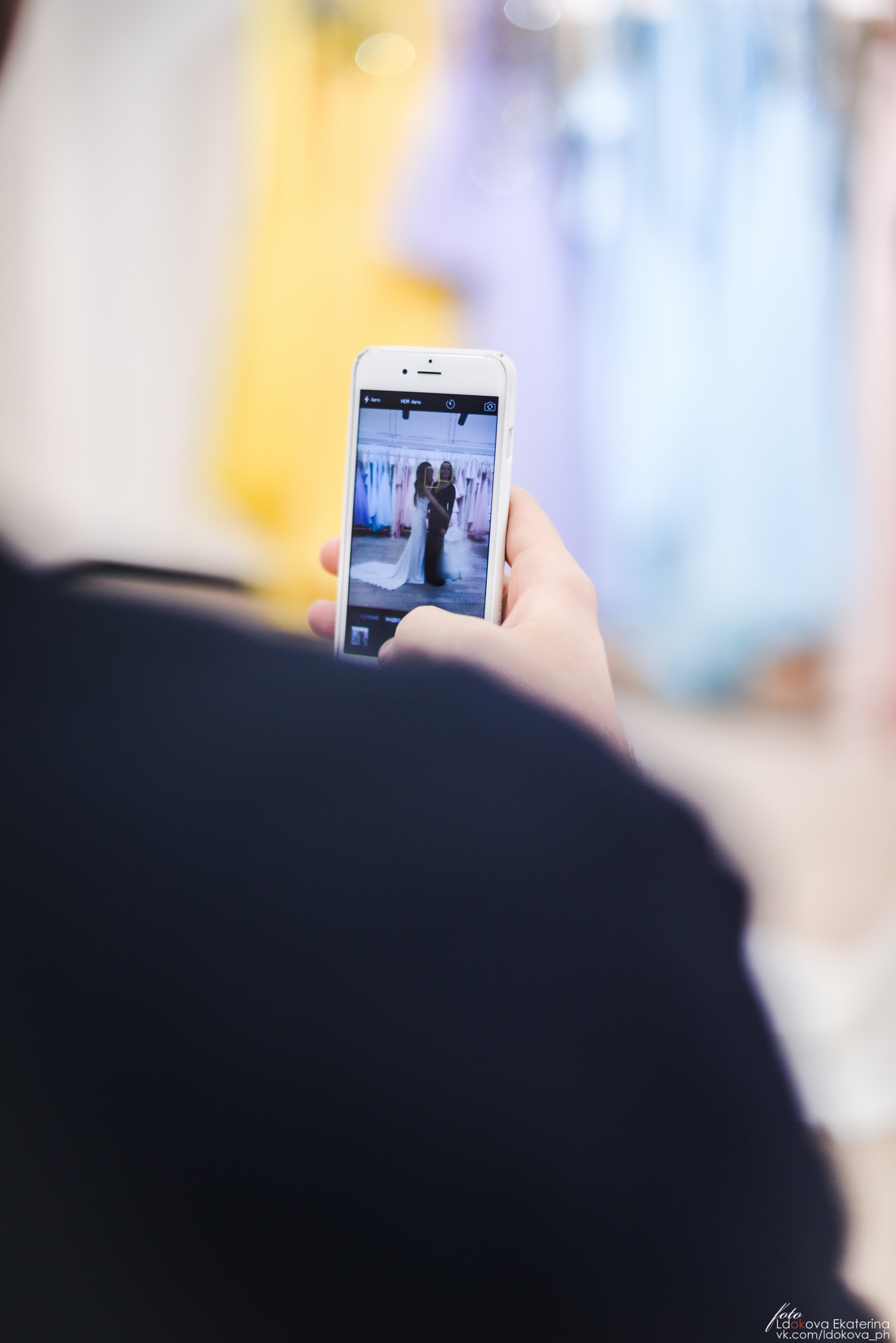 Открытие магазина TARIK EDIZ. Семейный фотограф в Санкт-Петербурге Льдокова Екатерина