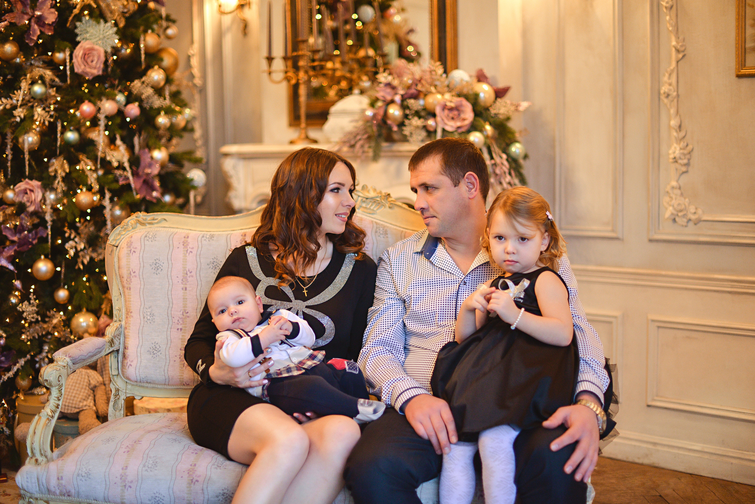 Ш. Семейный фотограф в Санкт-Петербурге Льдокова Екатерина