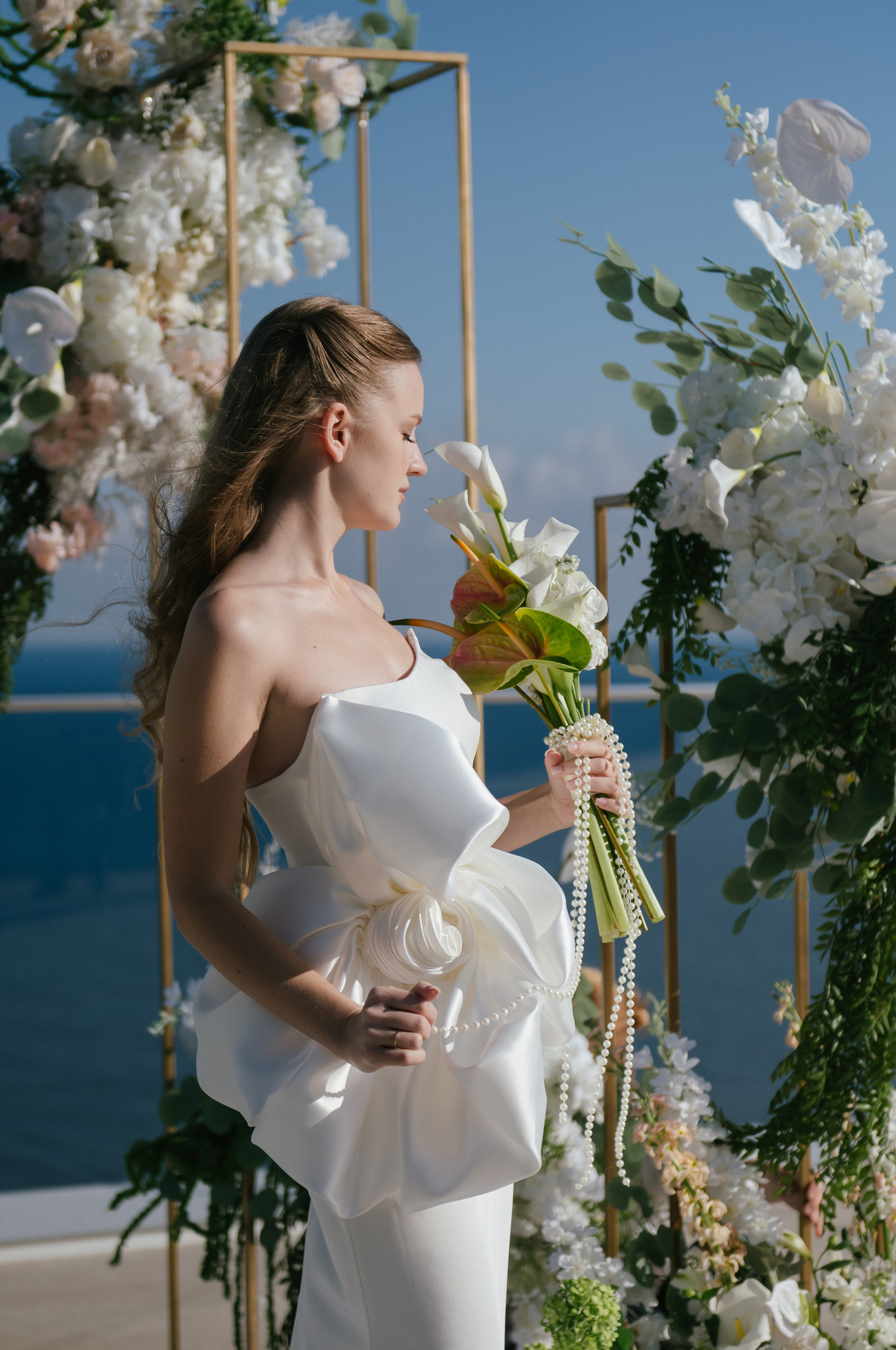 Олег и Юлия. Luciano Форос. Свадебный, женский, семейный фотограф в Севастополе Юлия Мошенко