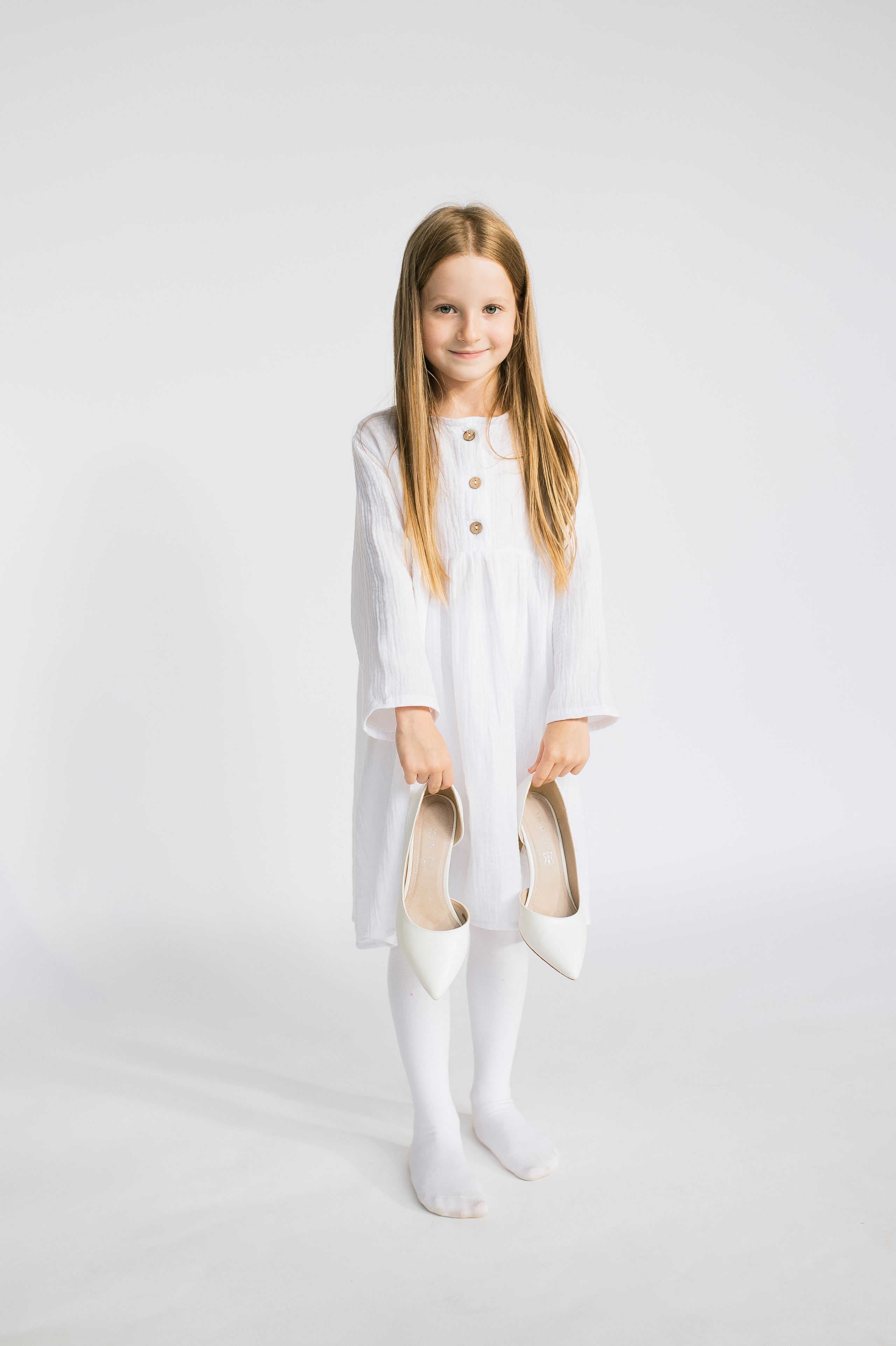 Даша и дочки. Свадьбы