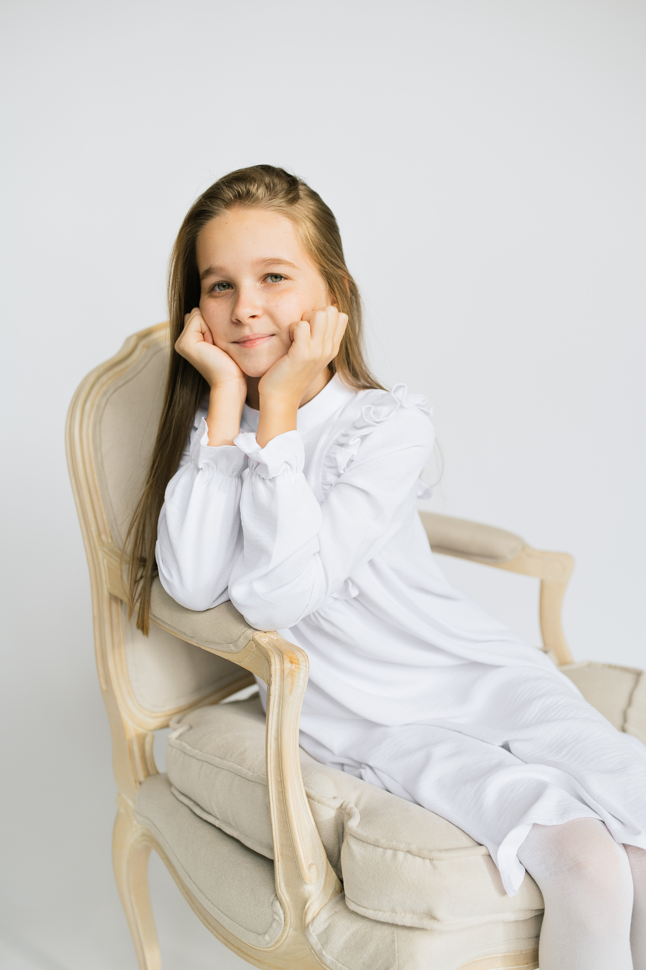 Даша и дочки. Свадьбы