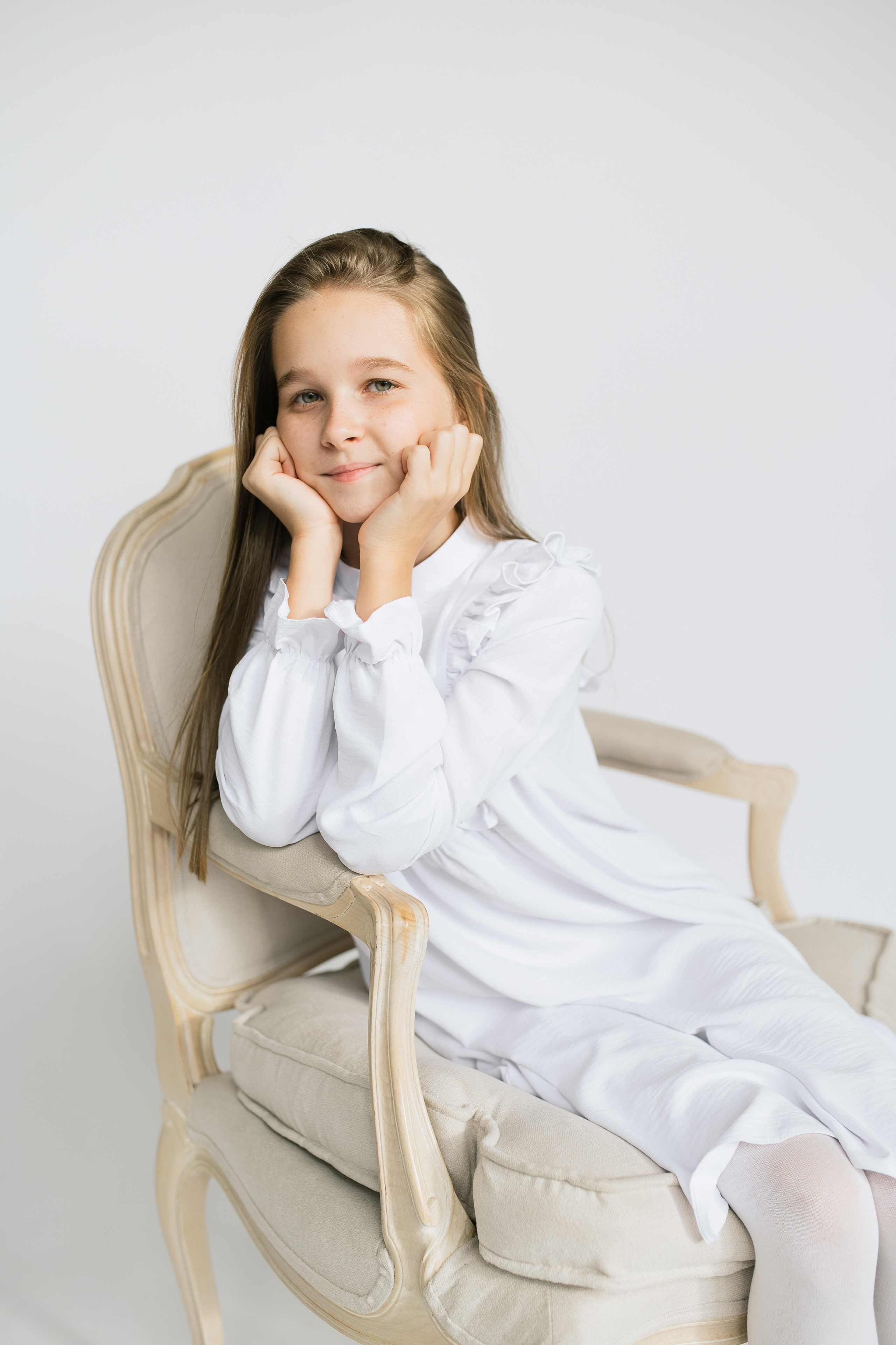 Даша и дочки. Свадьбы