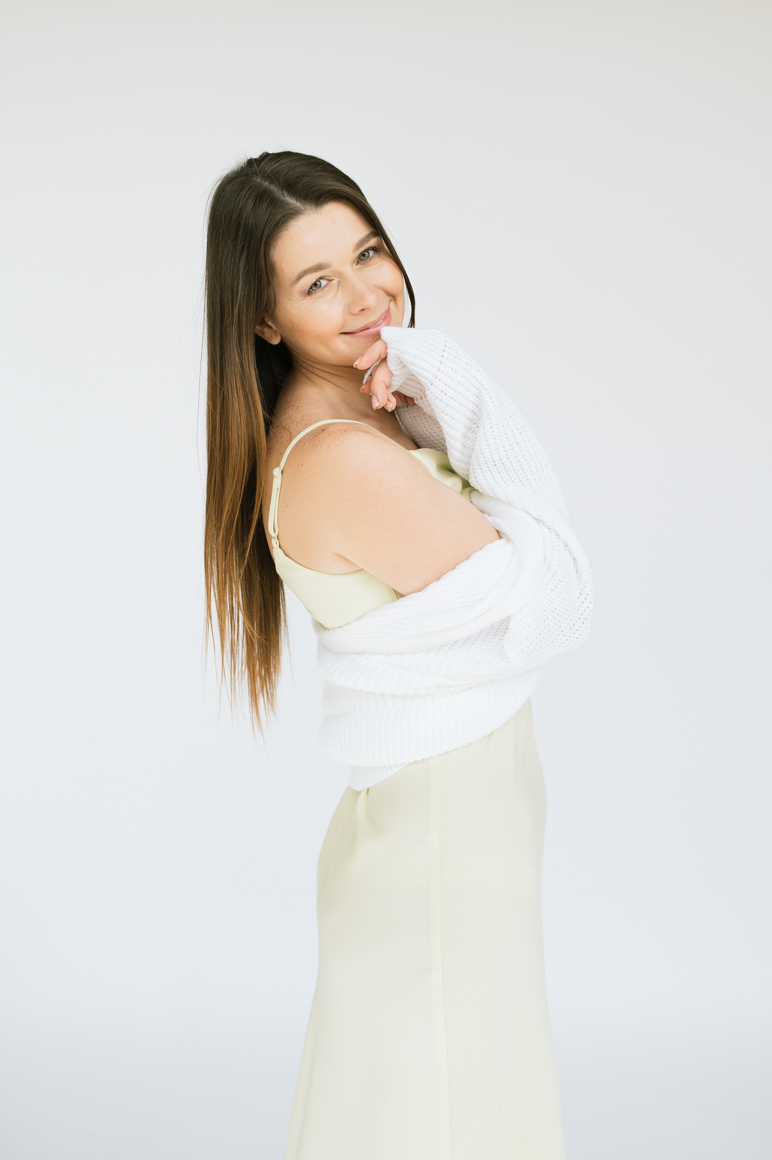 Даша и дочки. Свадьбы