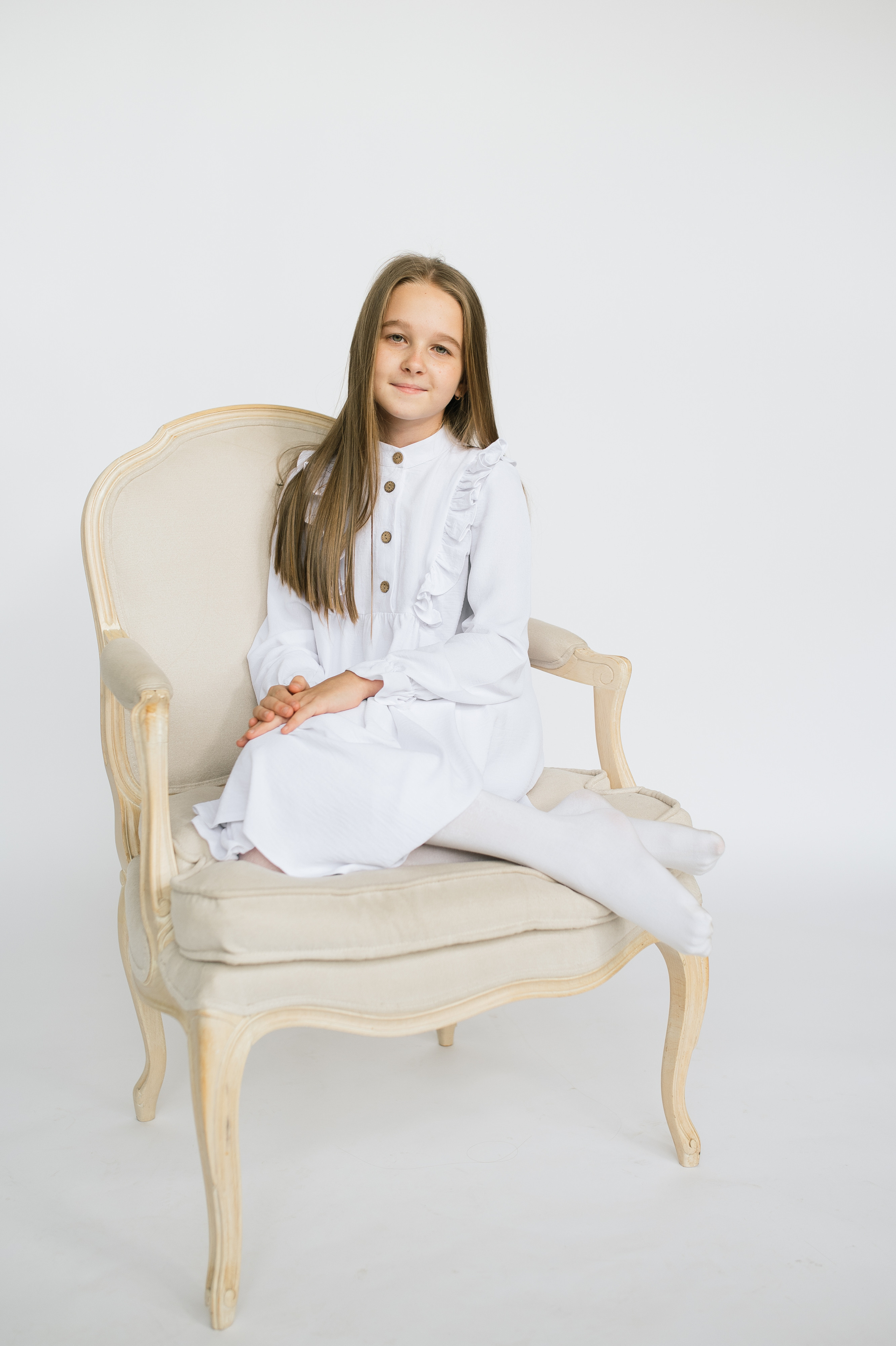 Даша и дочки. Свадьбы