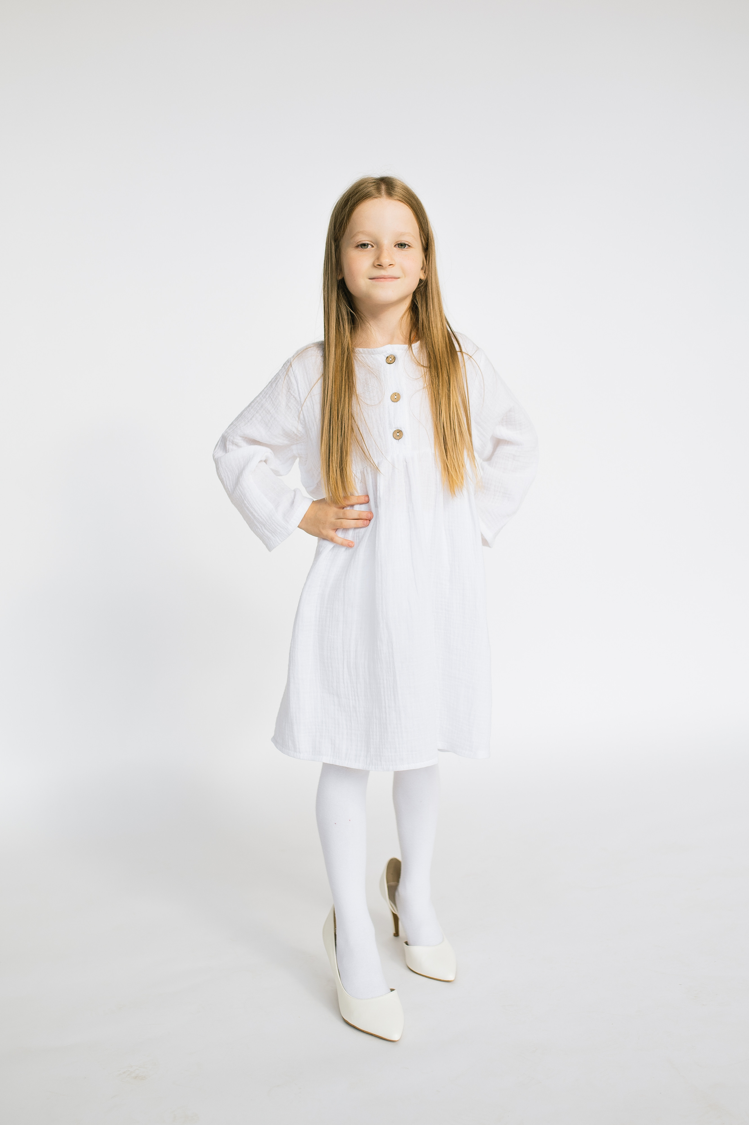 Даша и дочки. Свадьбы