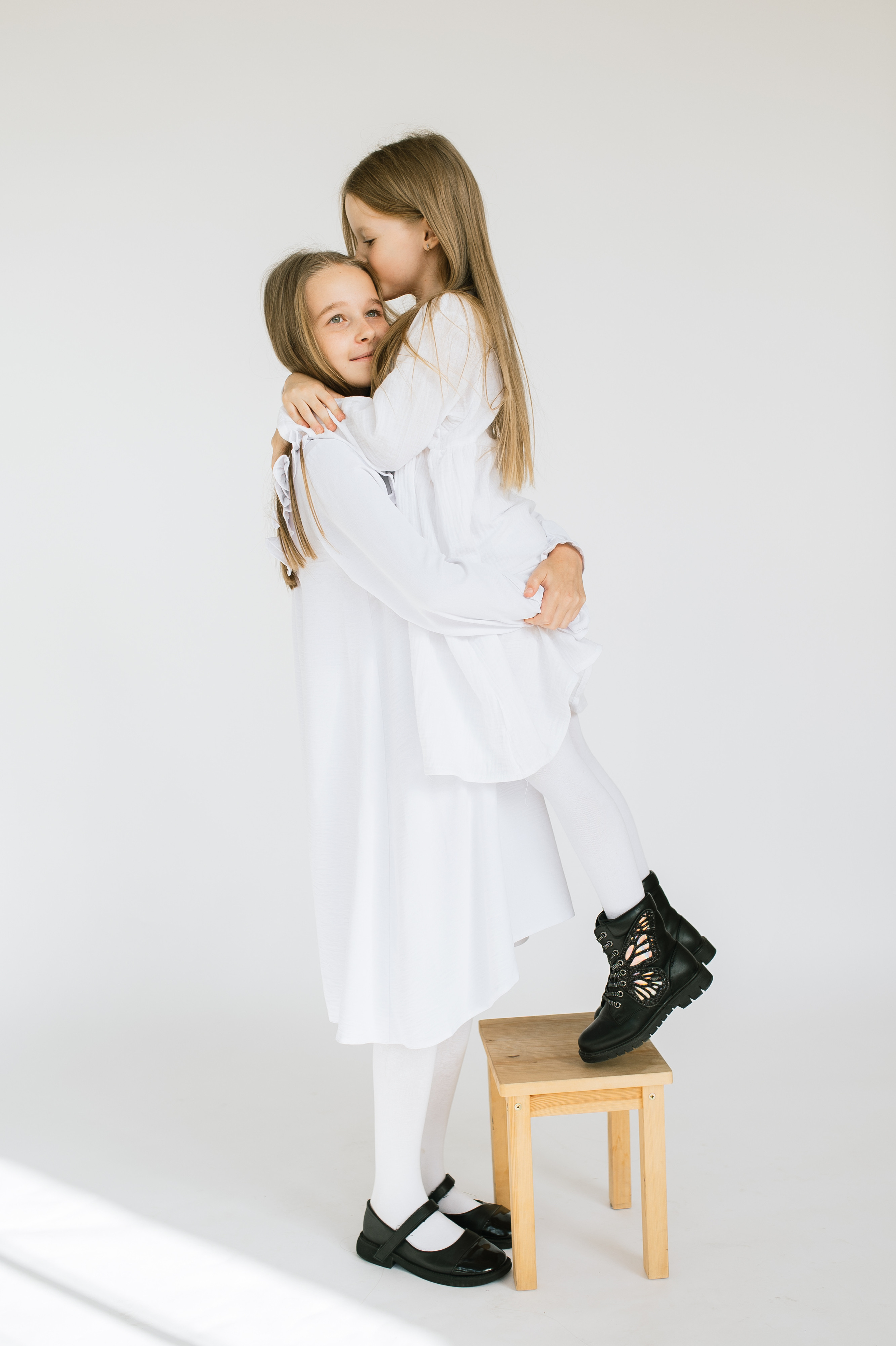 Даша и дочки. Свадьбы