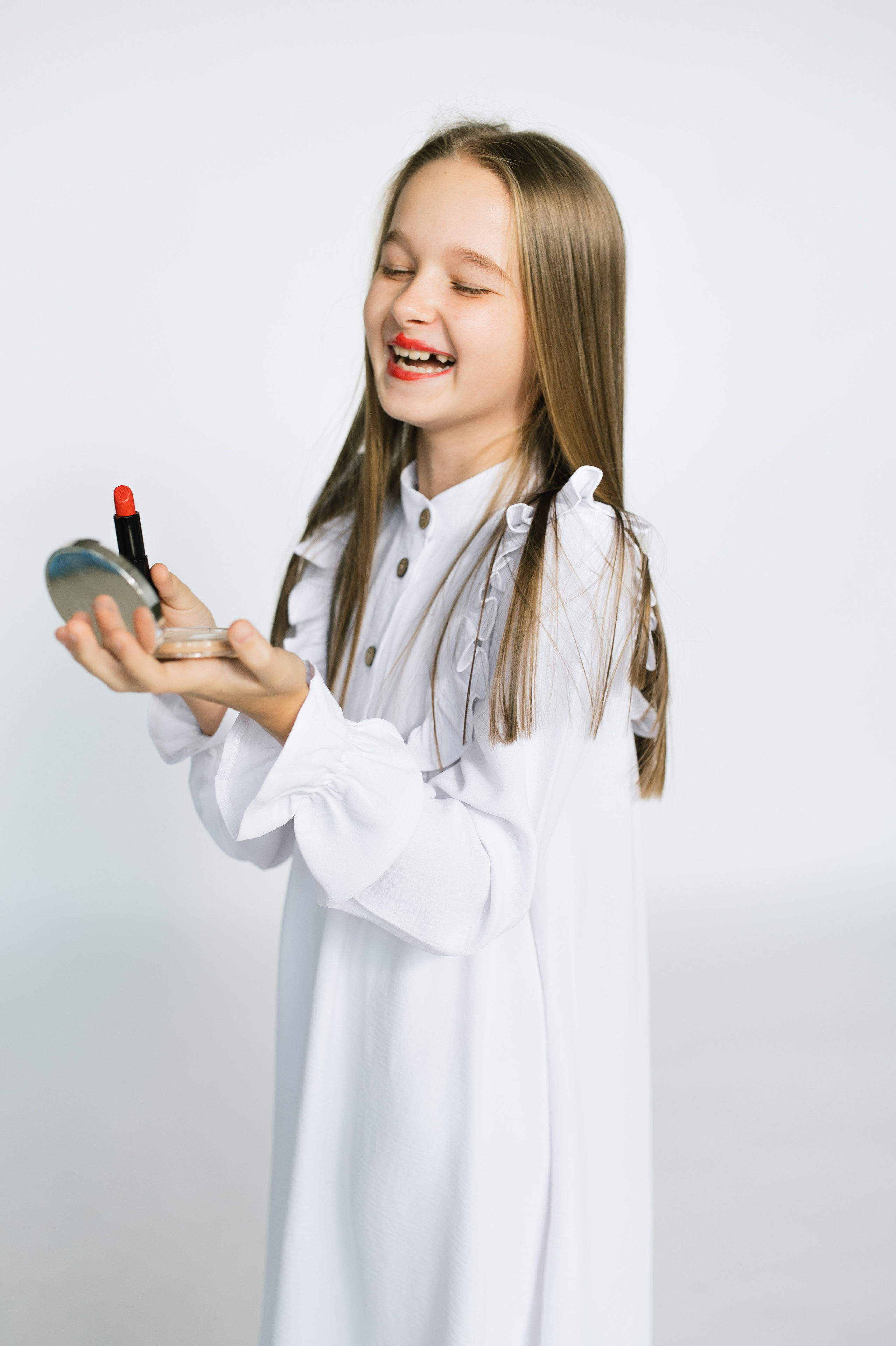 Даша и дочки. Свадьбы