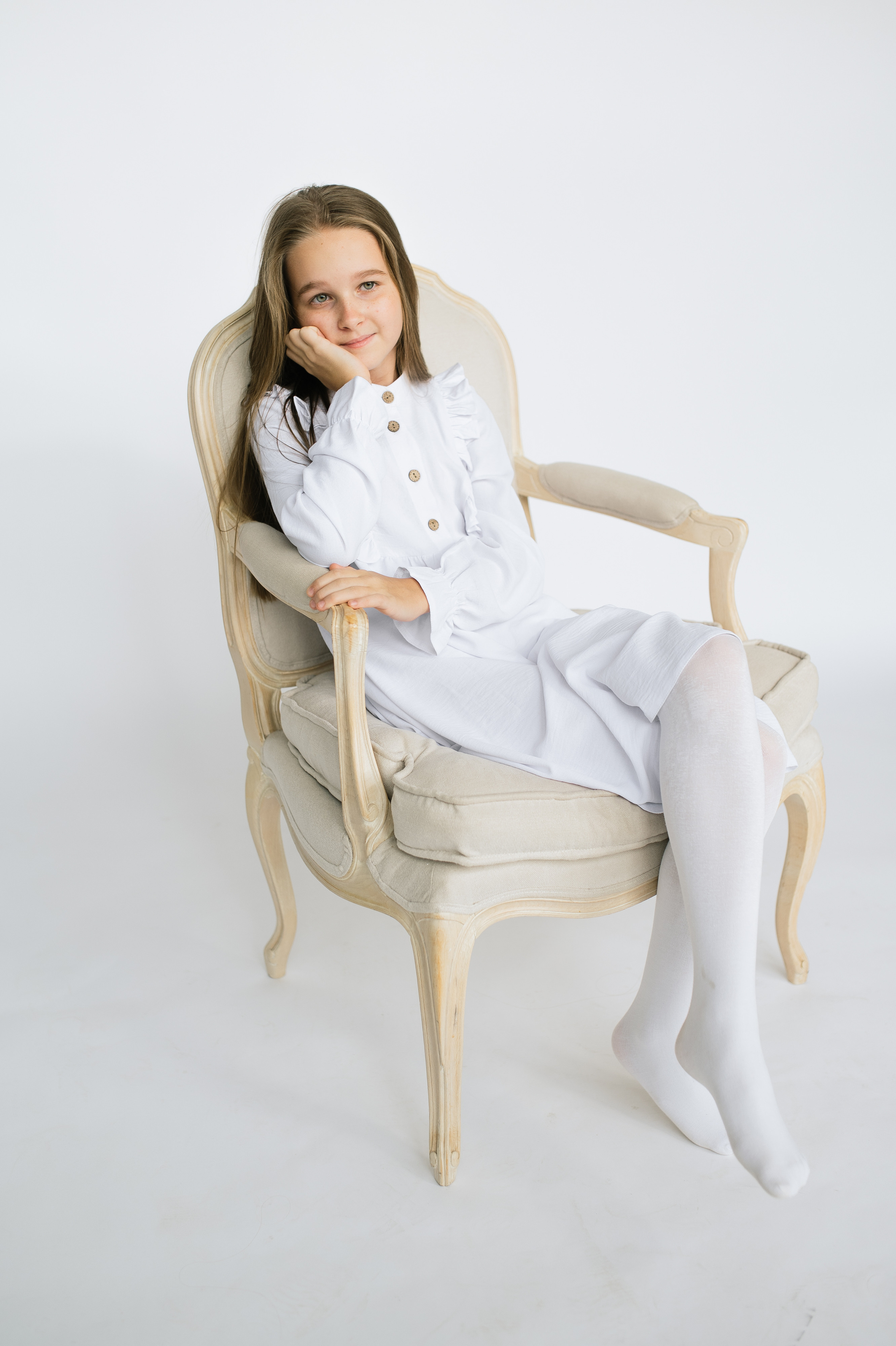 Даша и дочки. Свадьбы