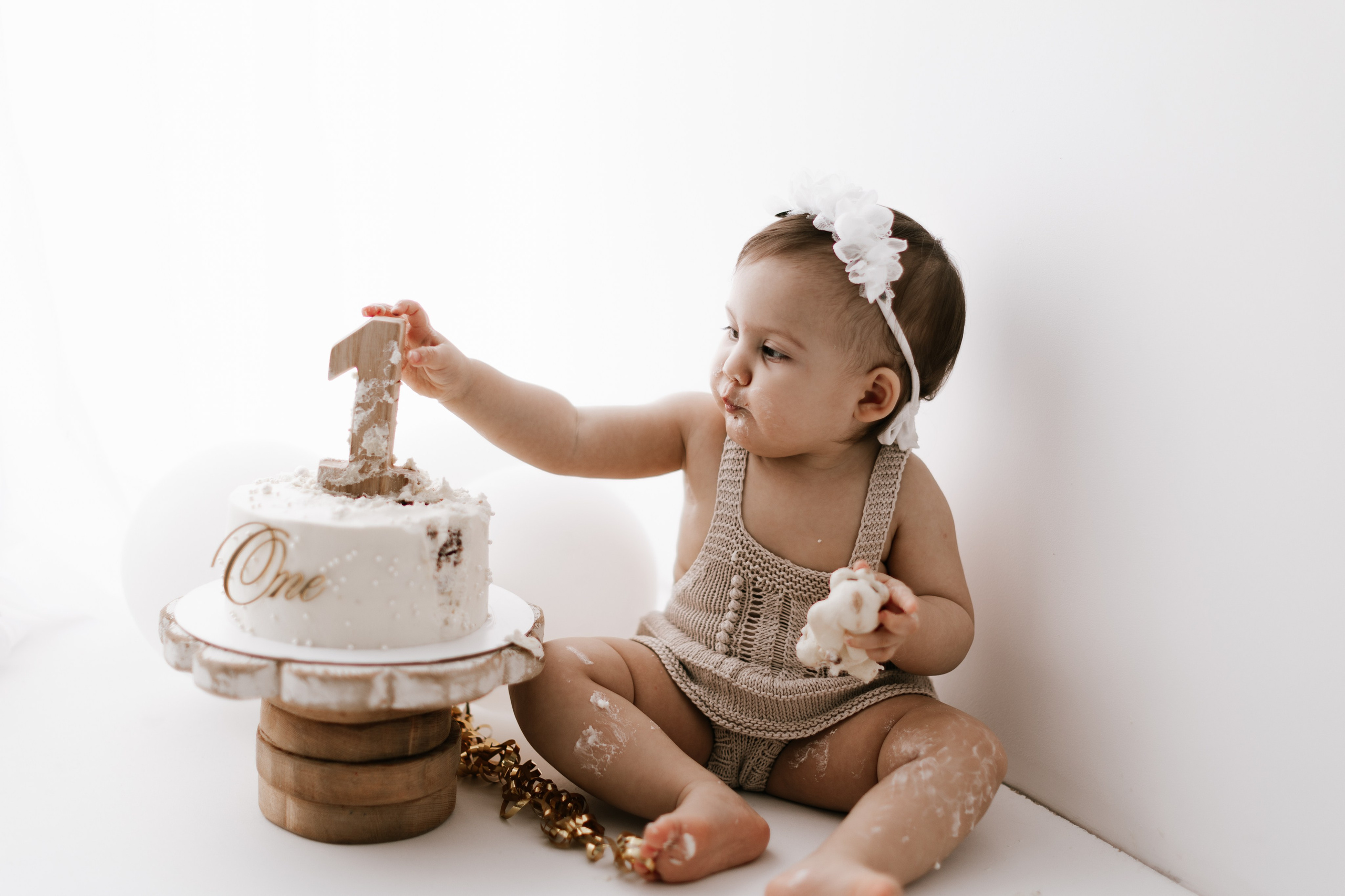 Годики. Фотограф новорожденных в Уфе Инзиля Сулейманова