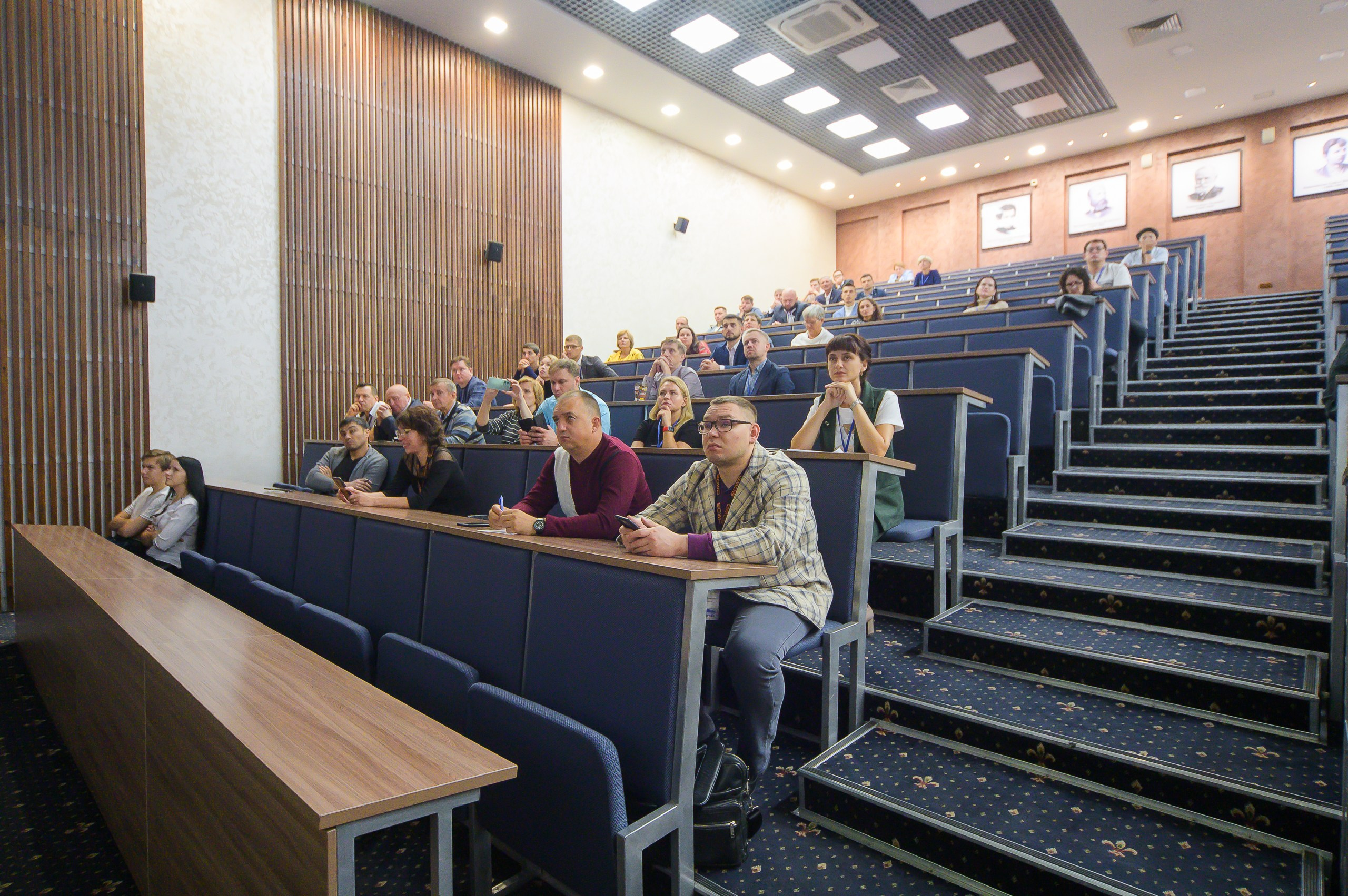VIII Съезд хирургов Сибирского Федерального округа. Фотограф в Кемерово Владислав Шульц