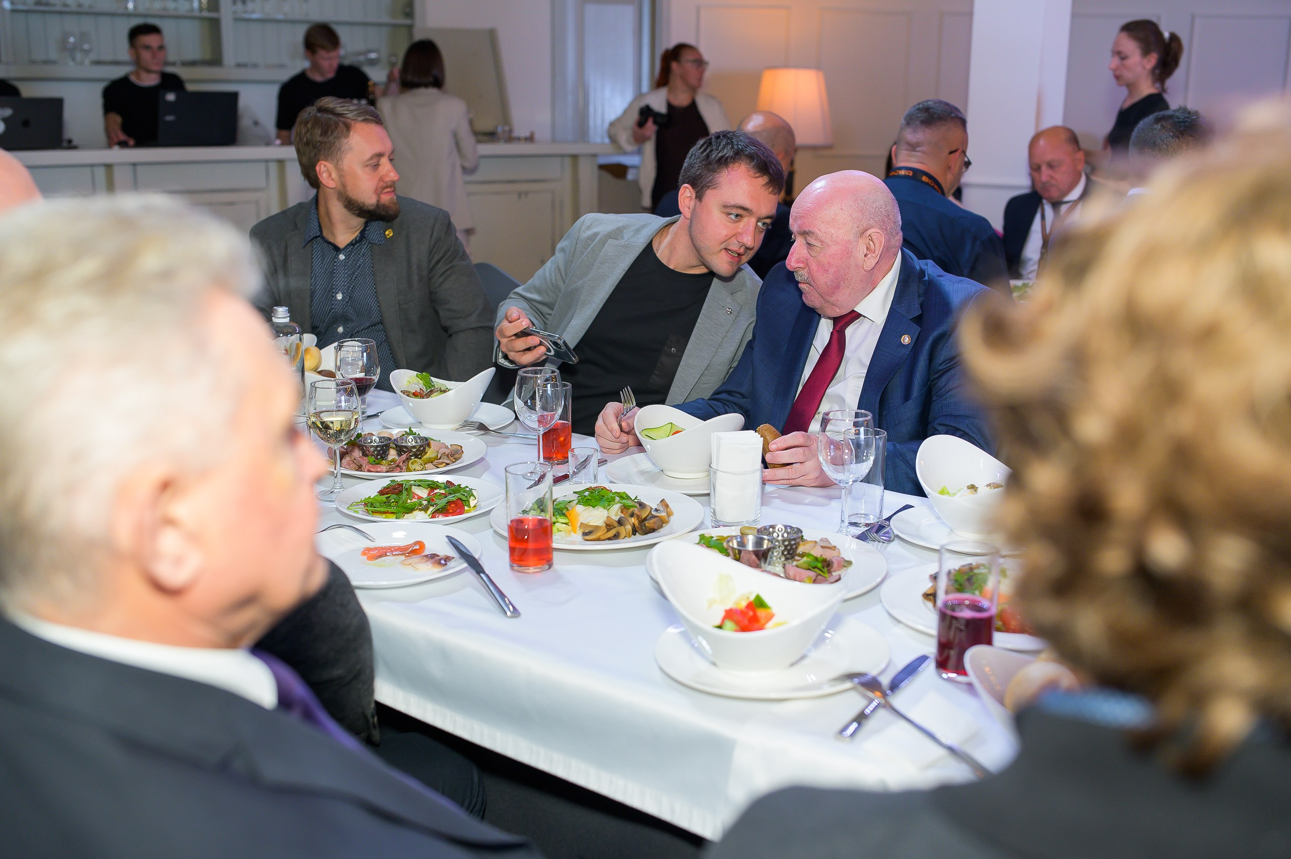 VIII Съезд хирургов Сибирского Федерального округа. Фотограф в Кемерово Владислав Шульц