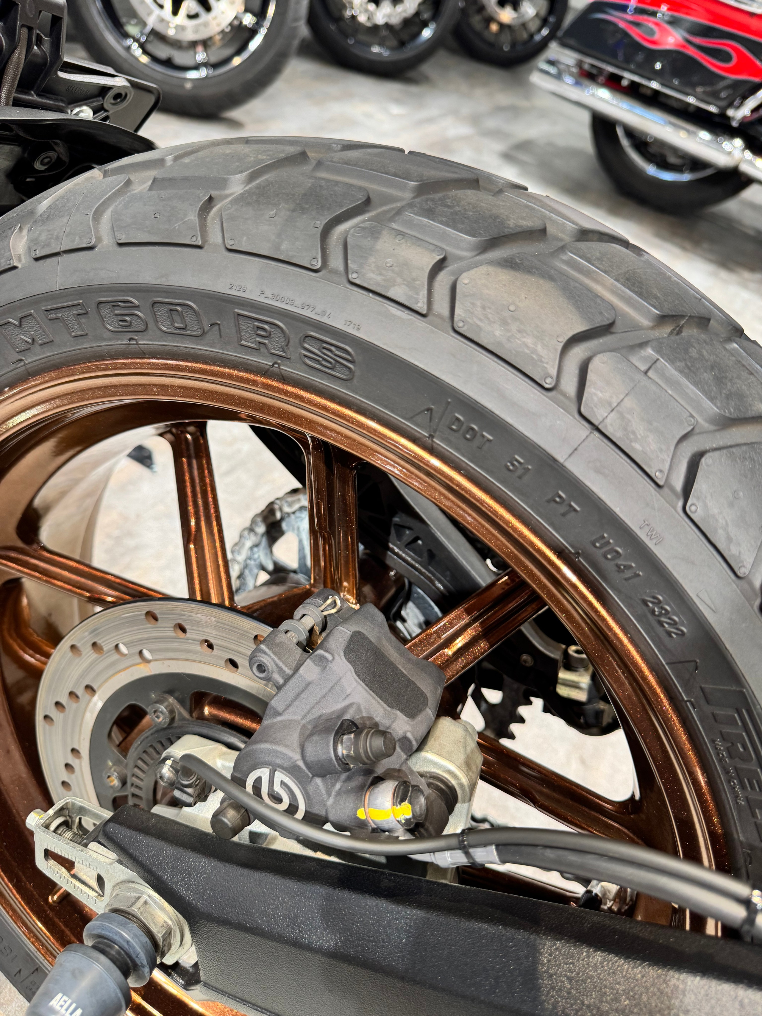 Ducati Scrambler (Italia Independent). Hello Davidson, Москва. Только хорошие мотоциклы…