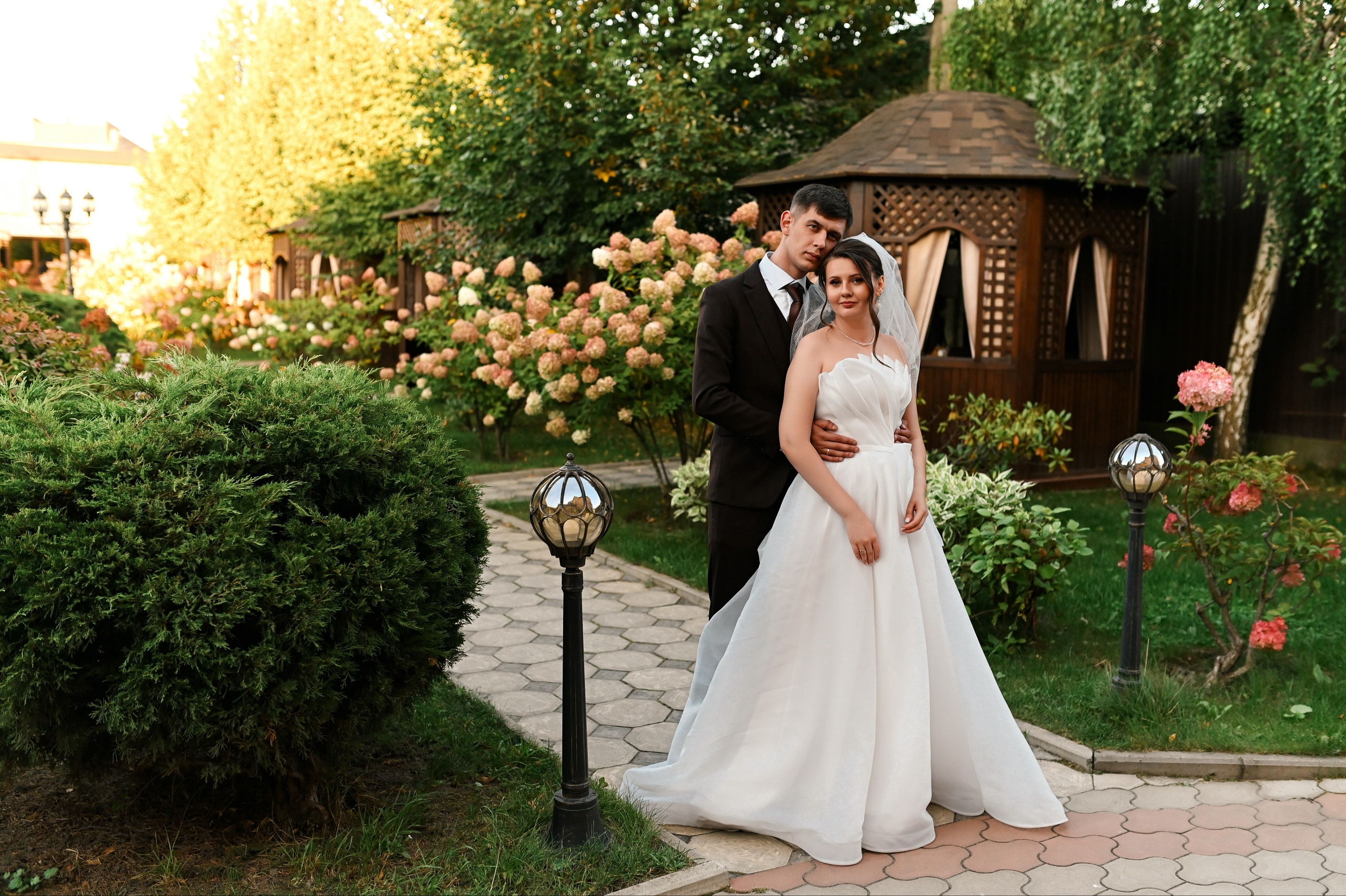 Руслан и Евгения. Свадебный и семейный фотограф в город Курске Алина Гайдукова