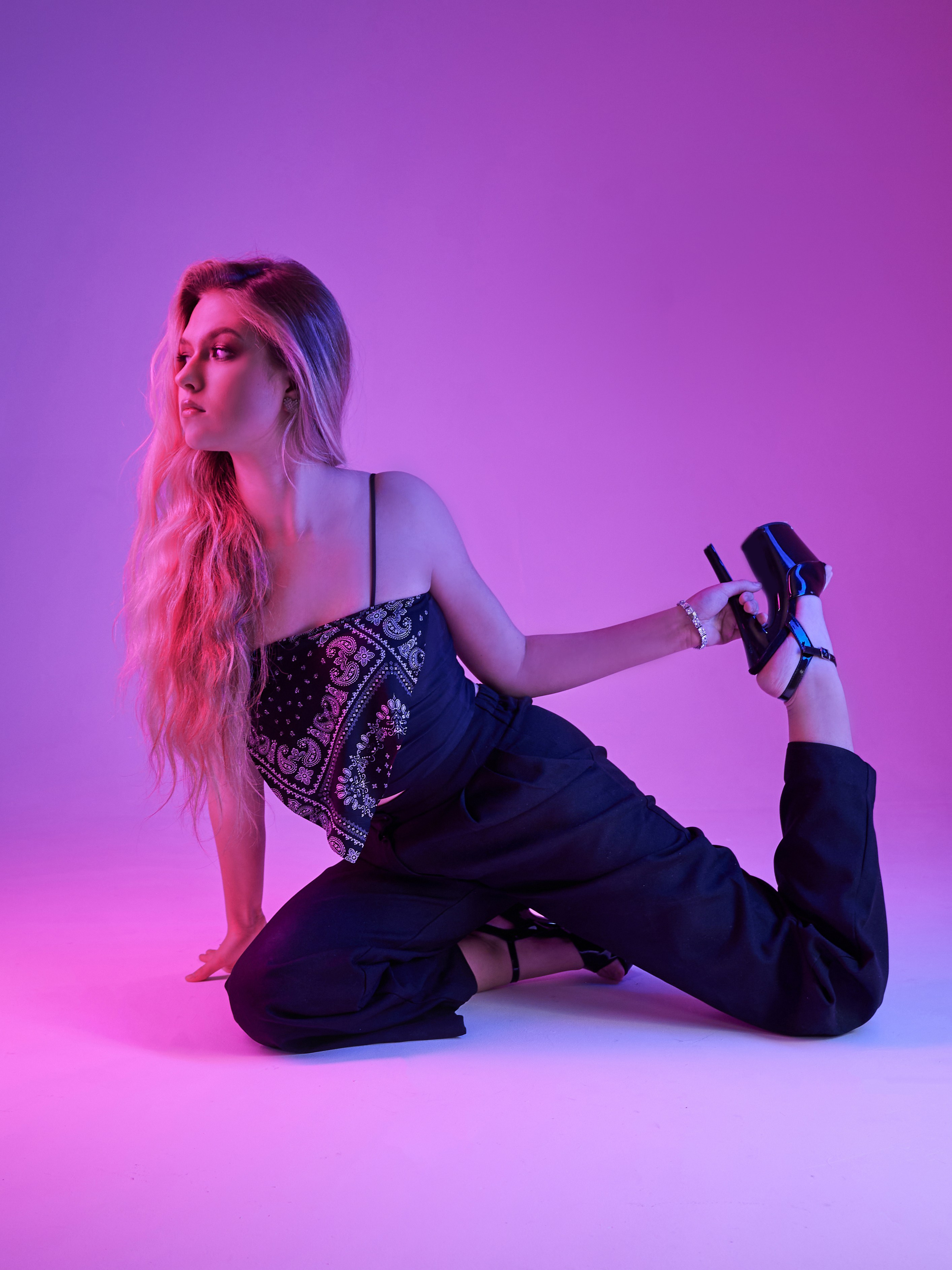 Ариана, фотостудия «Wonder». Фотограф Щёлково