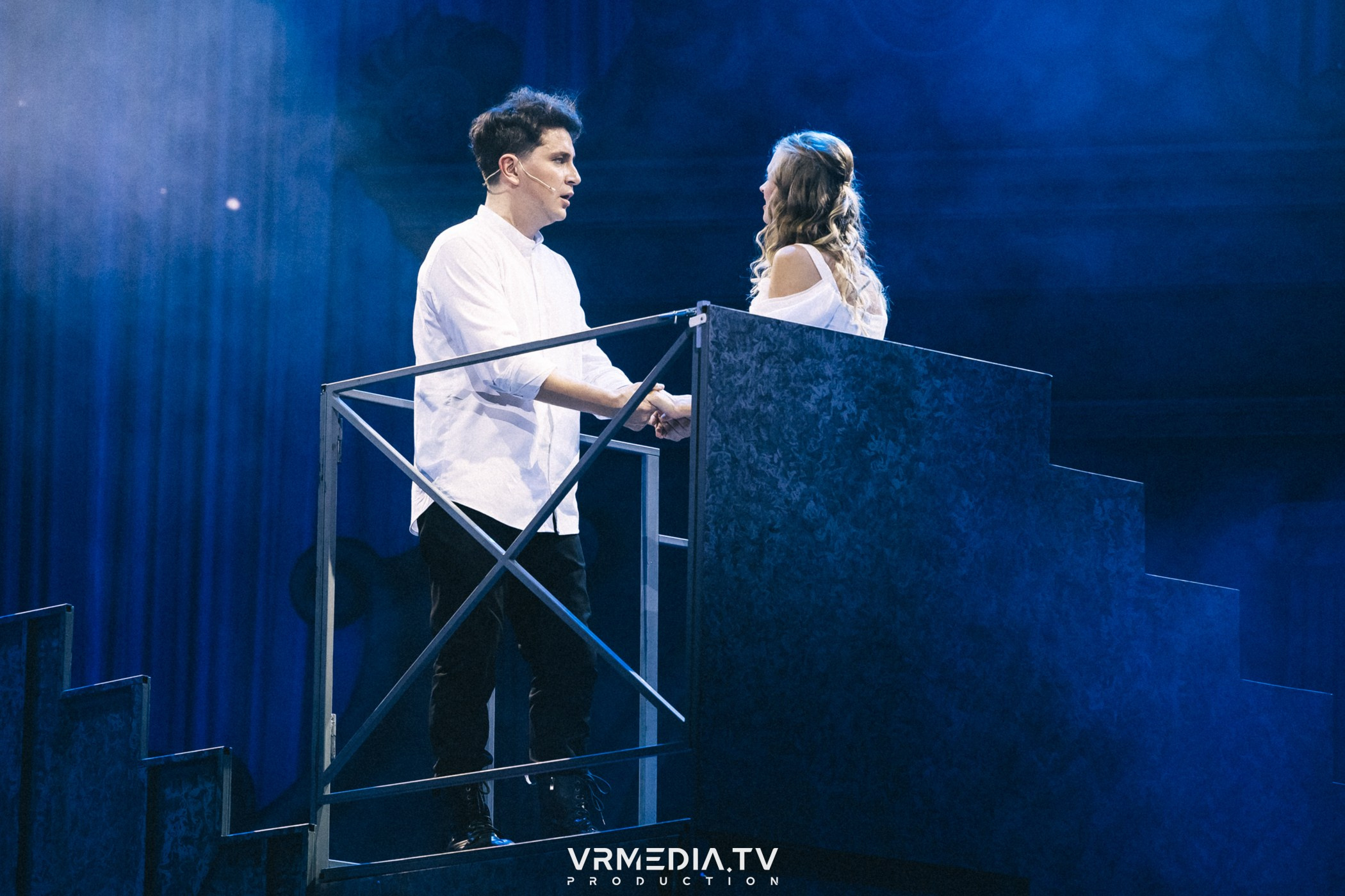 Премьера мюзикла «Ромео и Джульетта» в Музыкальном театре Кузбасса им