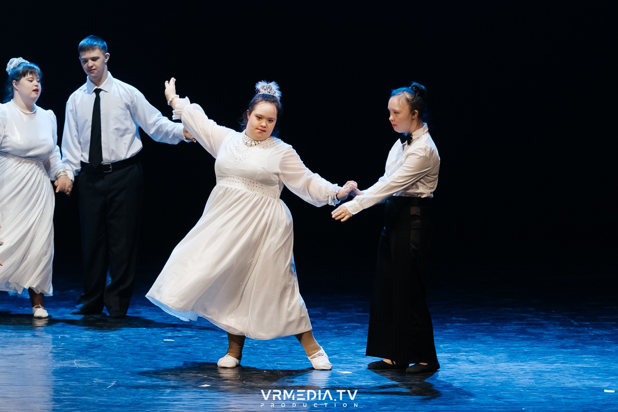 Всероссийский благотворительный инклюзивный Фестиваль «МЫ»