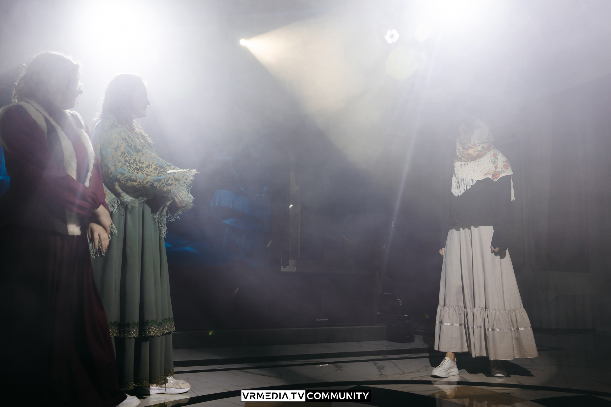 Мюзикл «12 Месяцев» в ресторане «Лазурный берег»