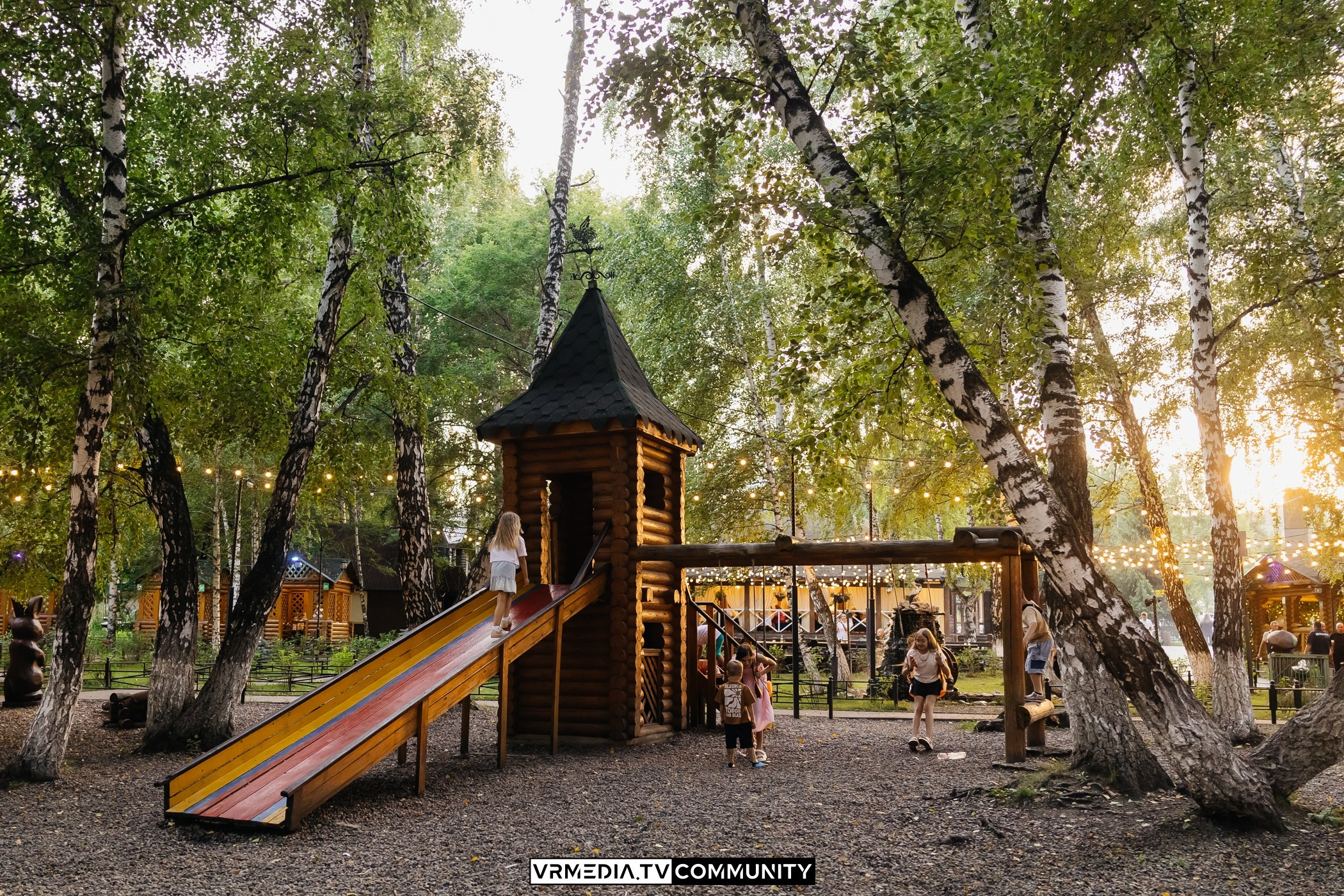 В гостях «У Петровича»