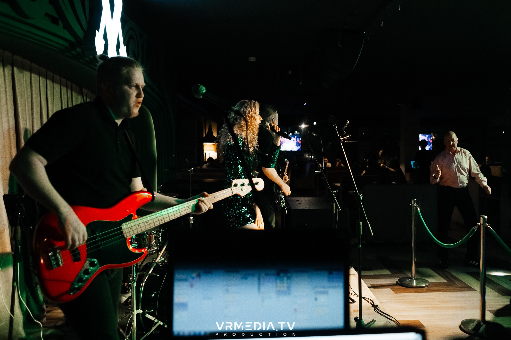 «23 февраля» в ресторане «Мюнхен»