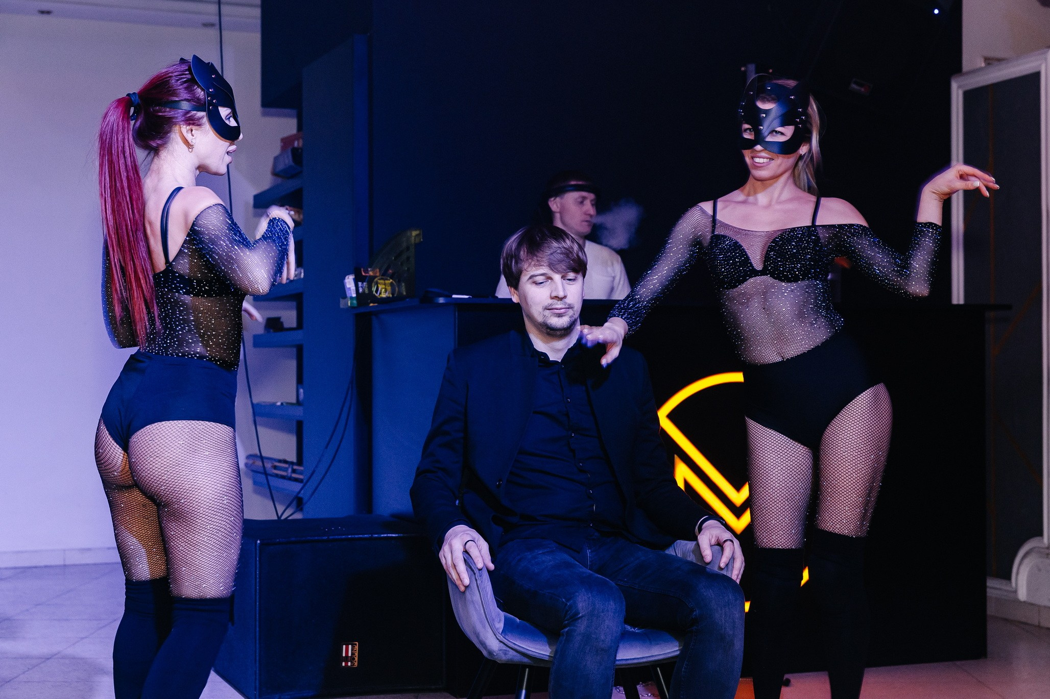 23 февраля в лаунж-баре Major 2024. Свадебный, семейный и детский фотограф в Калининграде Елена Кравцова