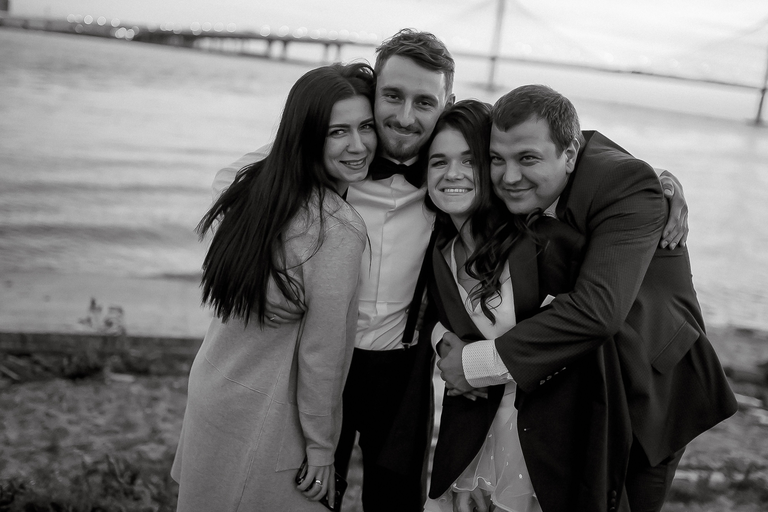 Wedding day Гриша & Мария. Свадебный фотограф Колесников Антон