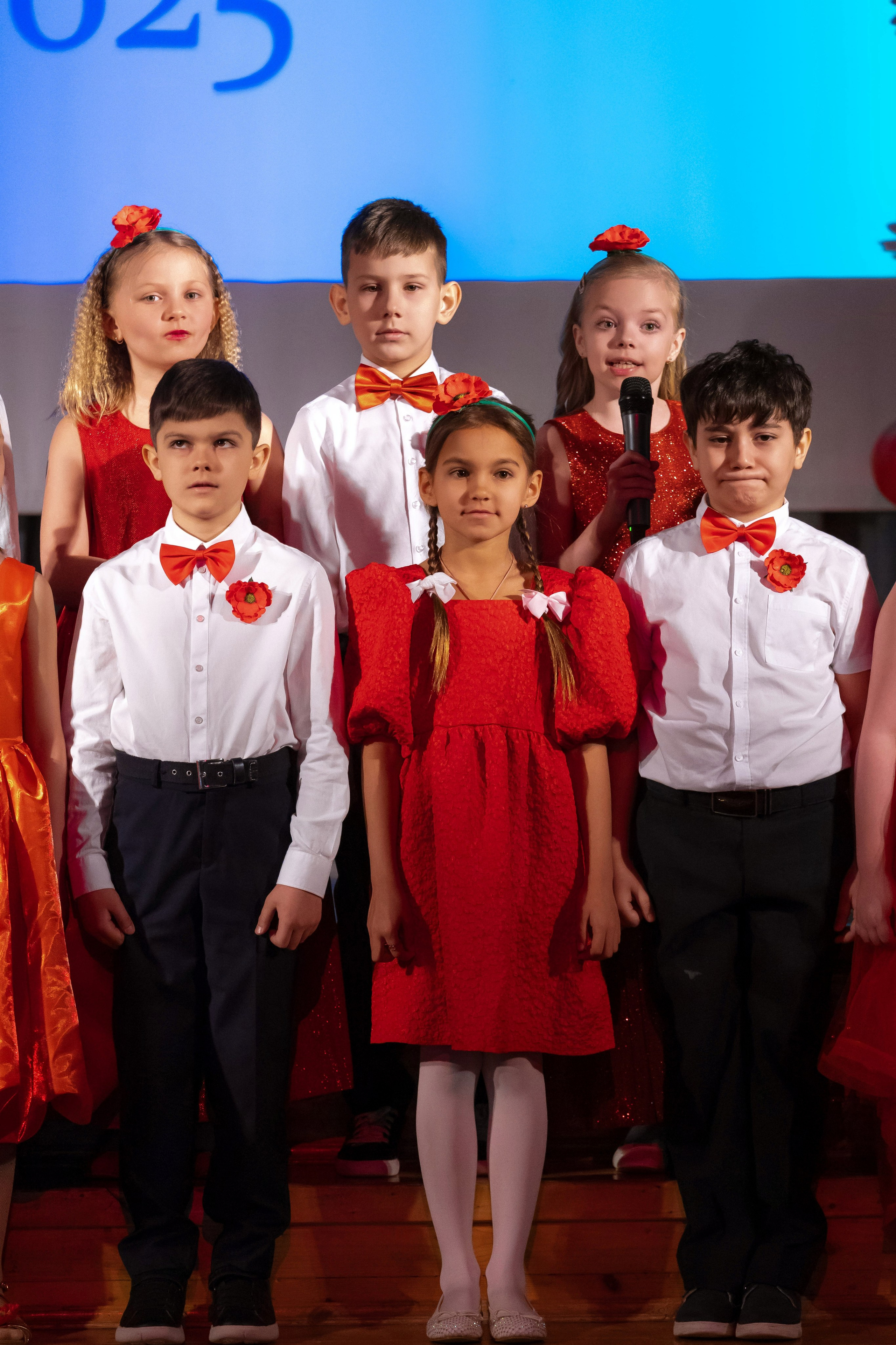 Бал первоклассников. Семейный и детский фотограф в Москве Александра Мак