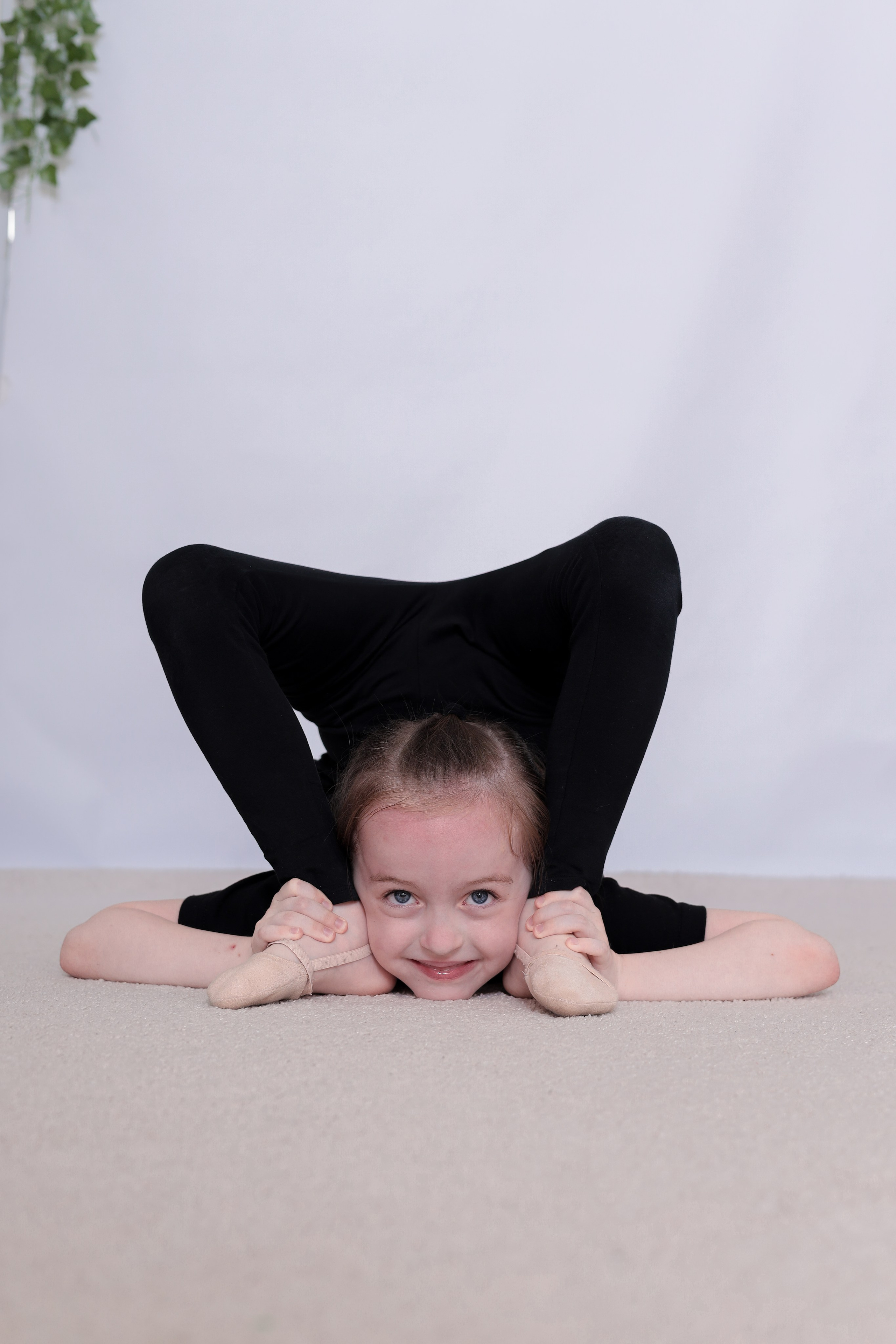 Открытый урок гимнастика. Фотограф Надршина Лилия