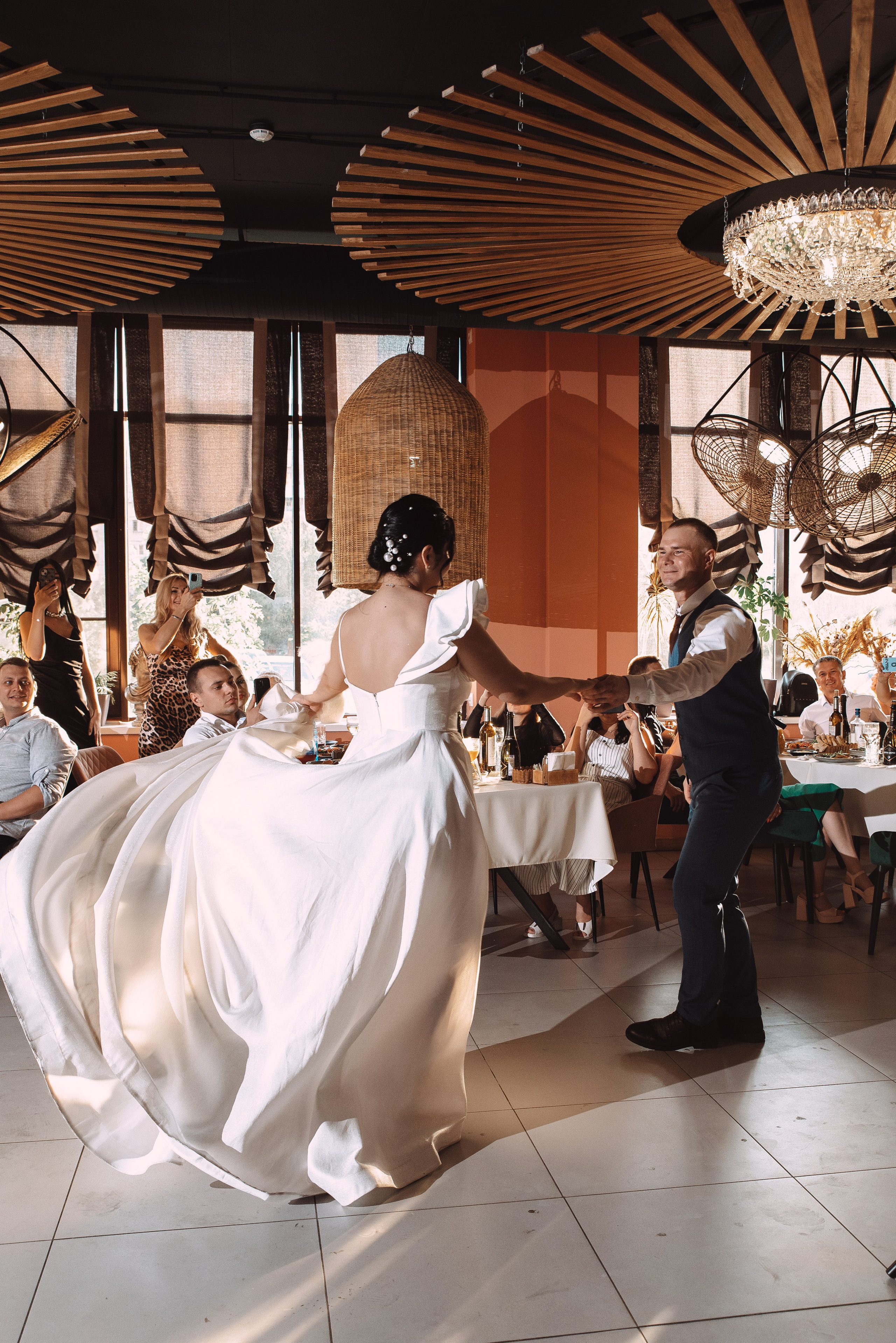 Денис + Дарья. Свадебный и семейный фотограф в Волгограде Олеся Лисицкая