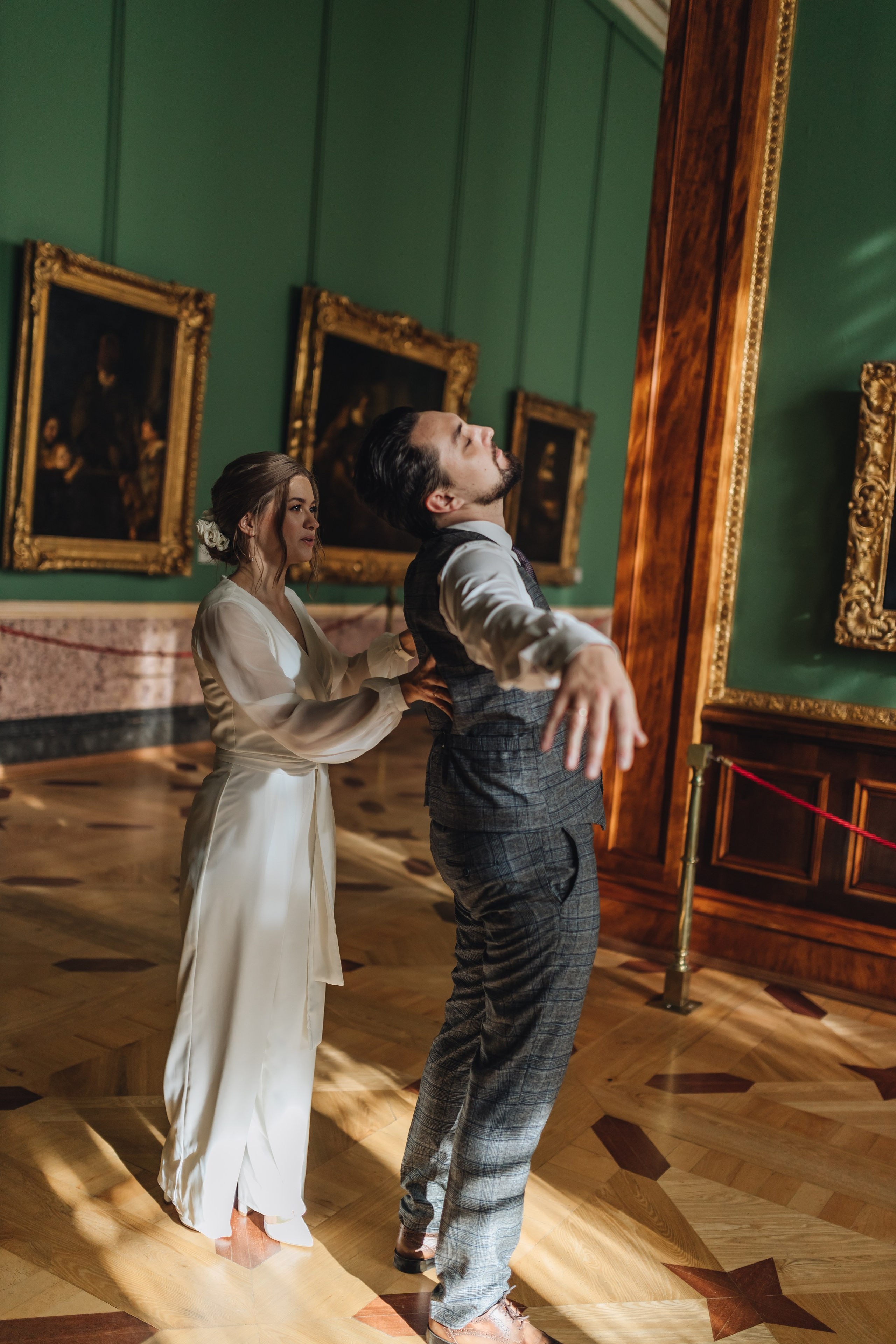 Словно искусство [Макс и Крис]. Jen.swph Свадебный фотограф