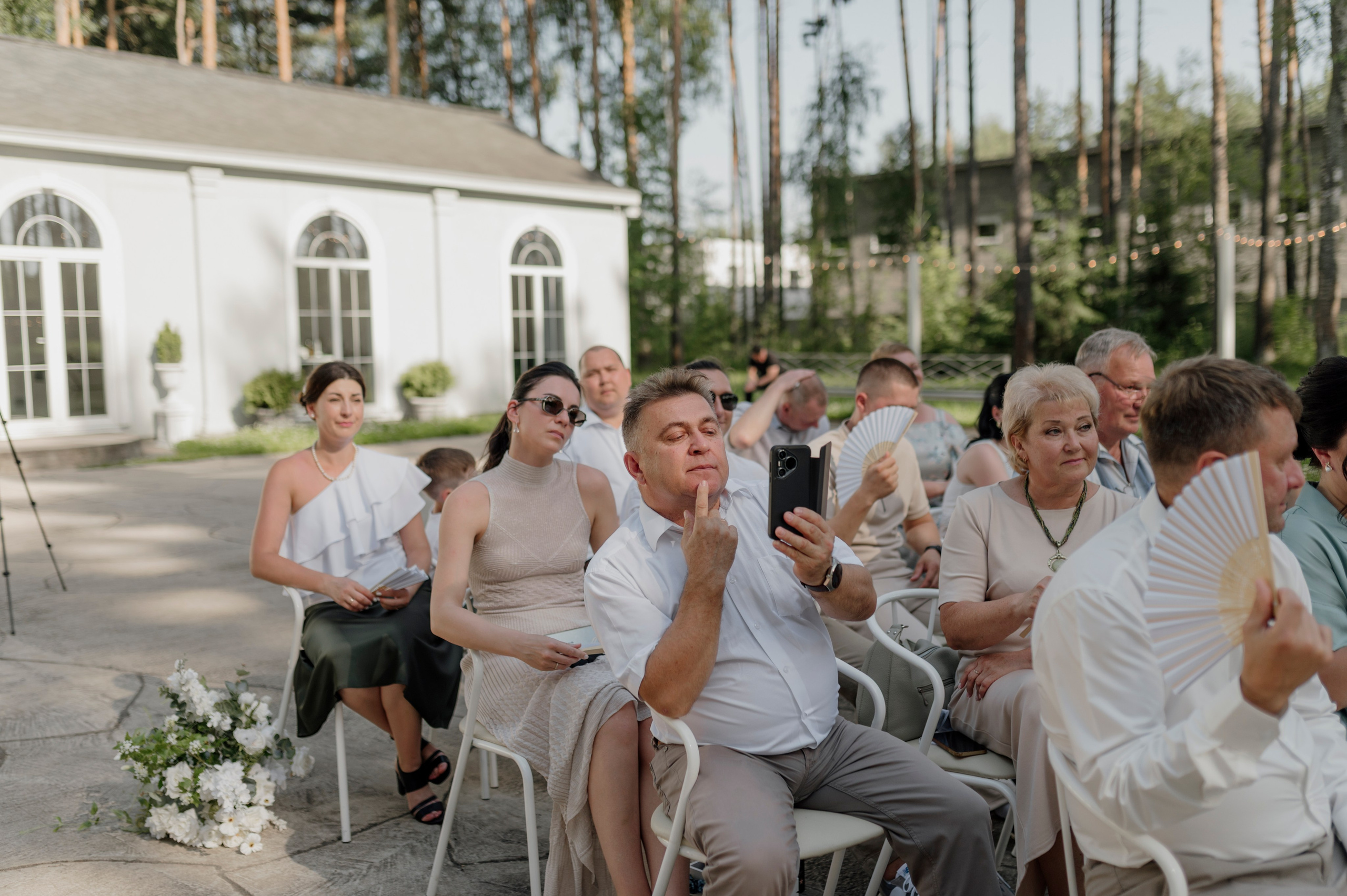 Владимир и Аня. Свадебный и Семейный фотограф в Ярославле Алёна Колясникова