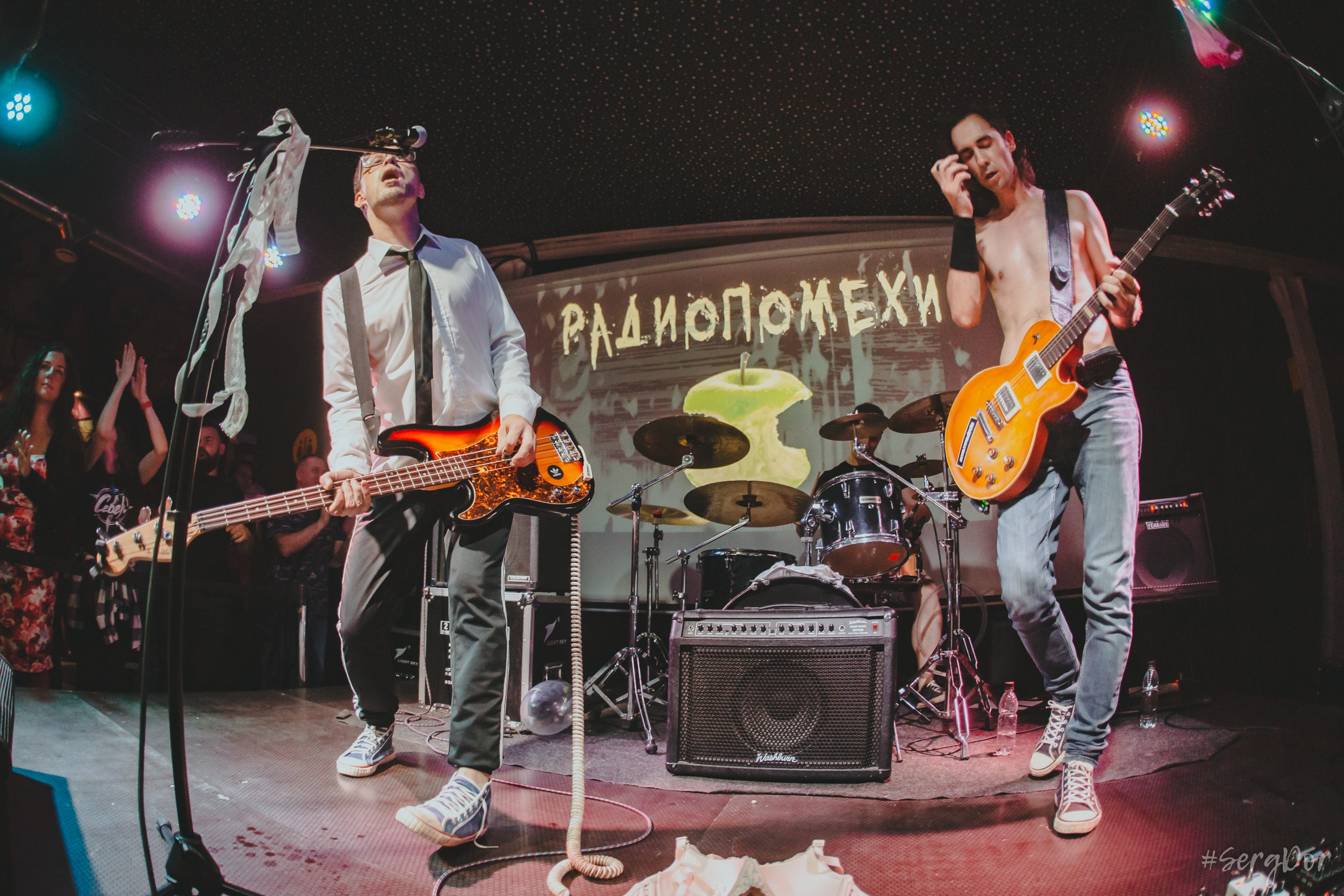 Радиопомехи, рдпмх, смола холл, Санкт-Петербург, концерт, менты, маски-шоу, 16.09.2023, SergDor, 16 сентября 2023 года, #SergDor