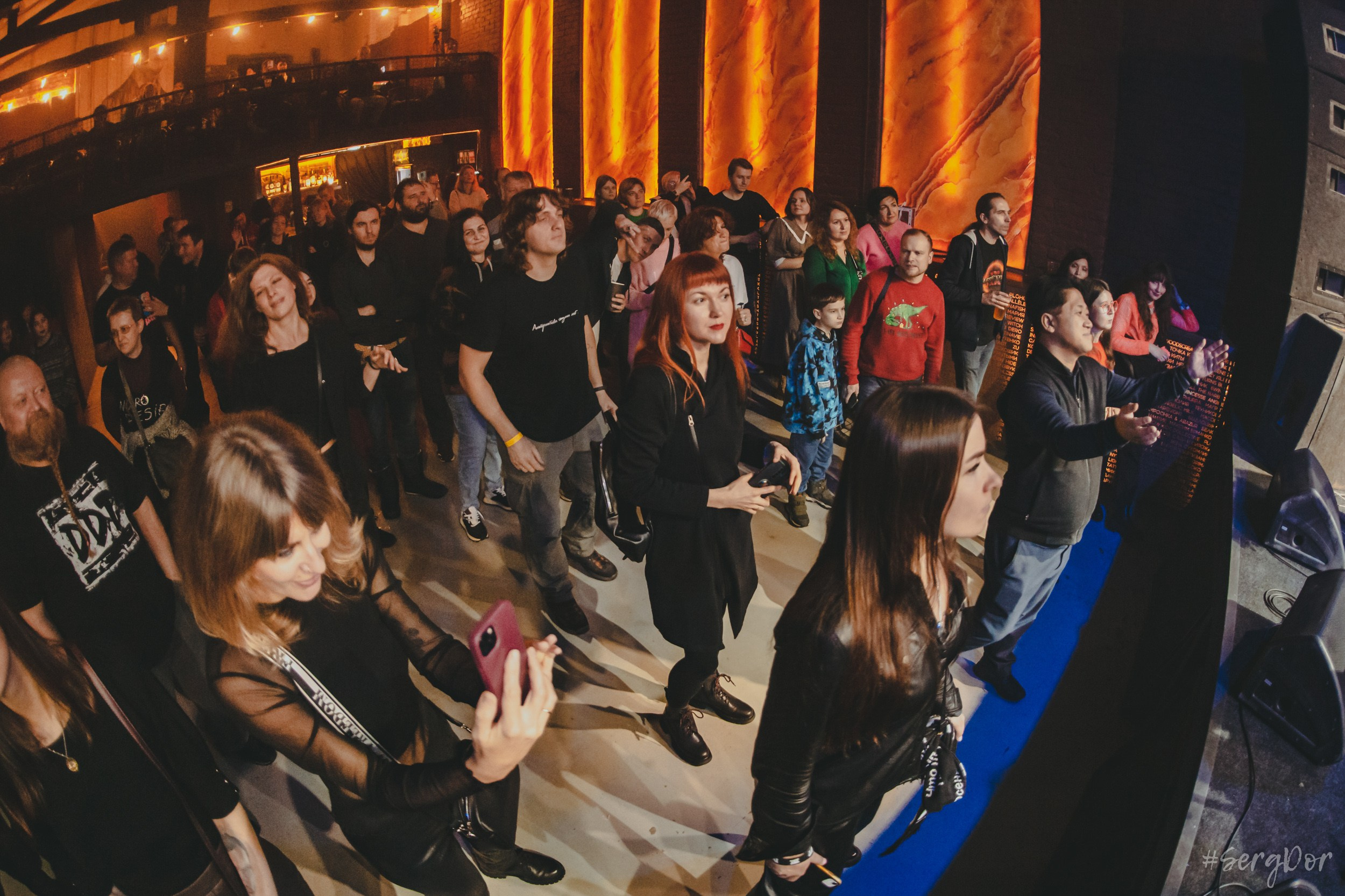 АЛЁNА, Культурный Центр Сердце, Алёна Романова, ДДТ, DDT Family, фолк, фолк-рок, концерт, Санкт-Петербург, Питер, 23.12.2023, SergDor, 23 декабря 2023 года, #SergDor, фотографии