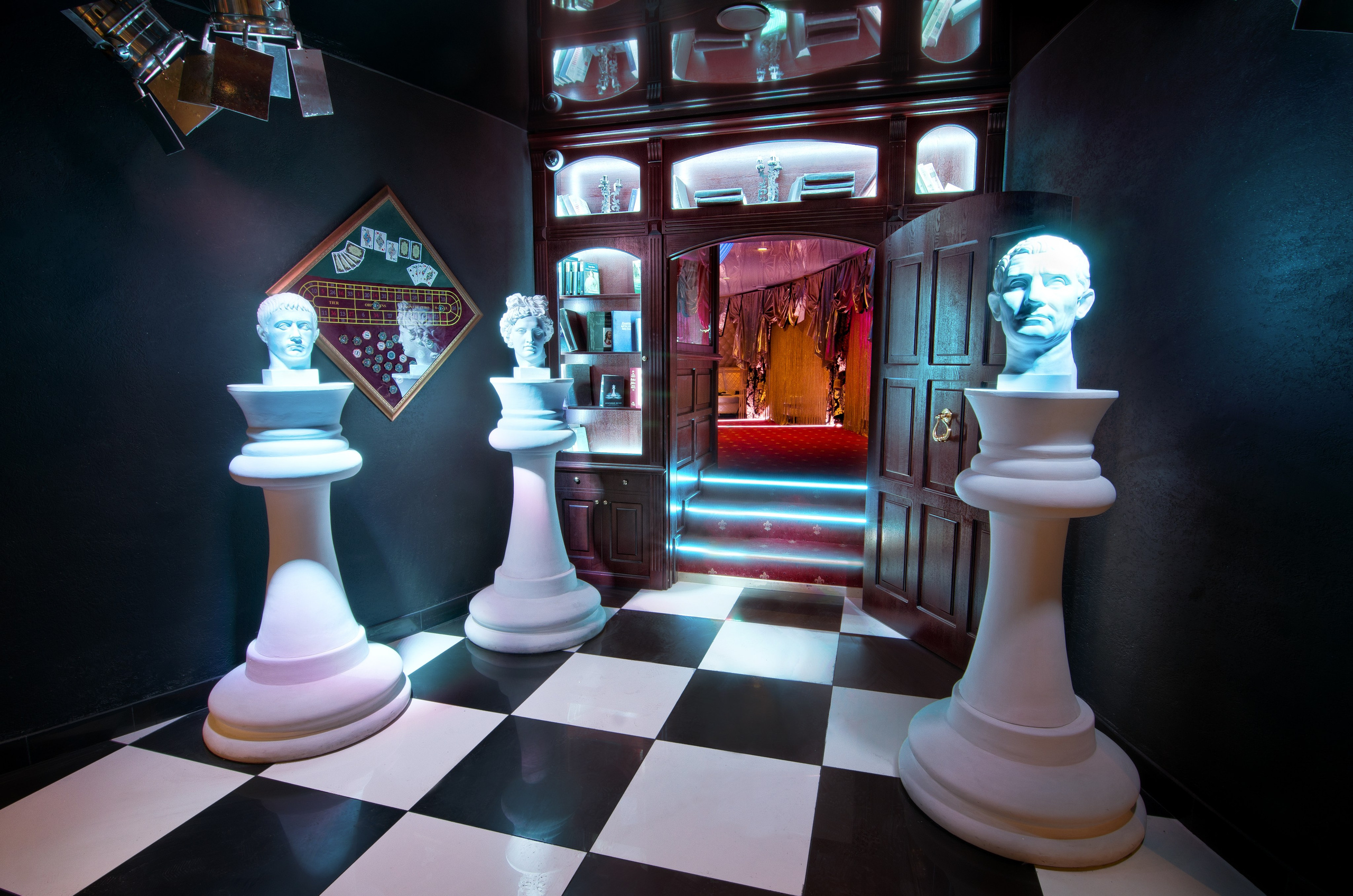 Интерьер. Продакшн в Казани. Видео и фото для бизнеса