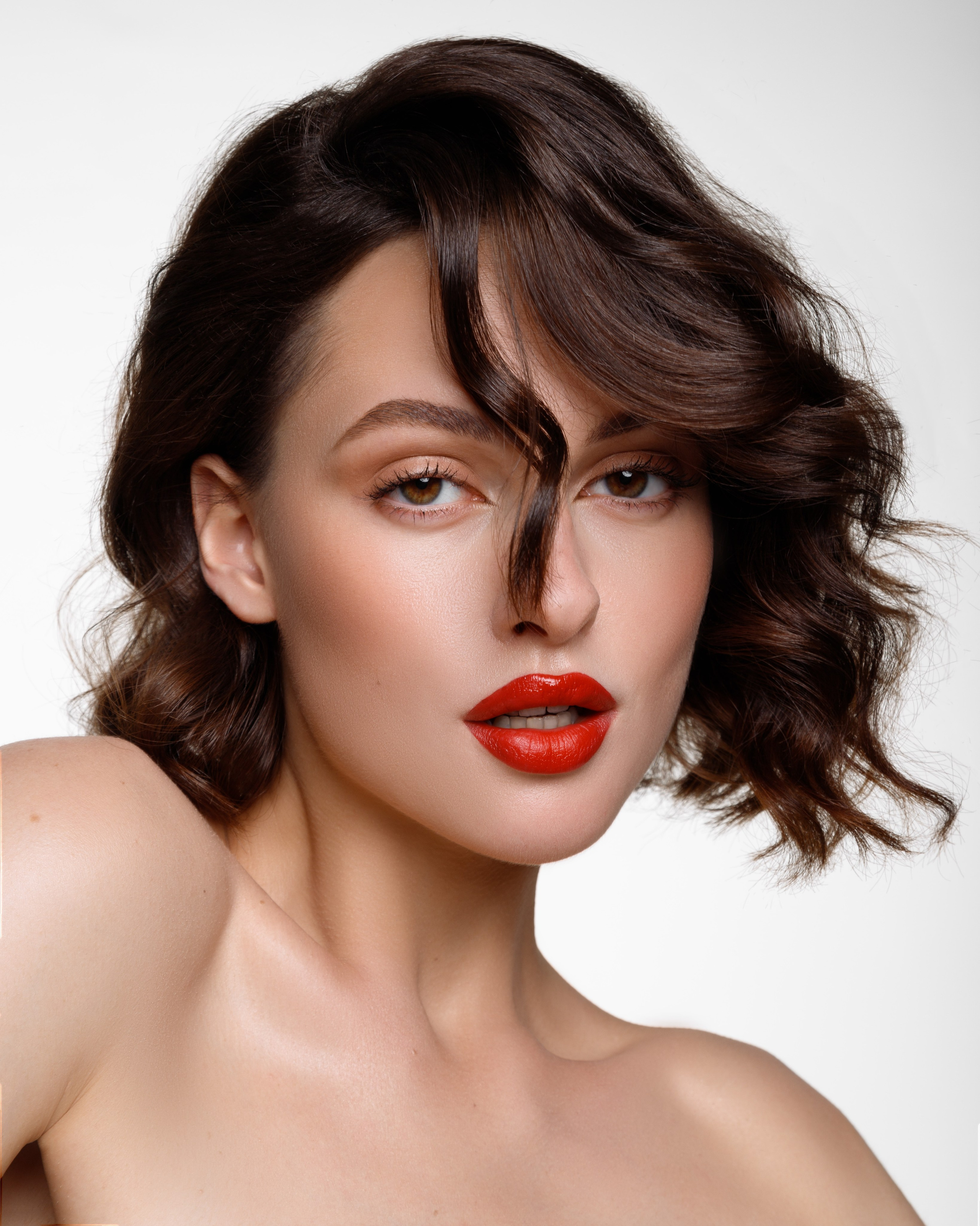 Модель Ксения Ф. в СПб