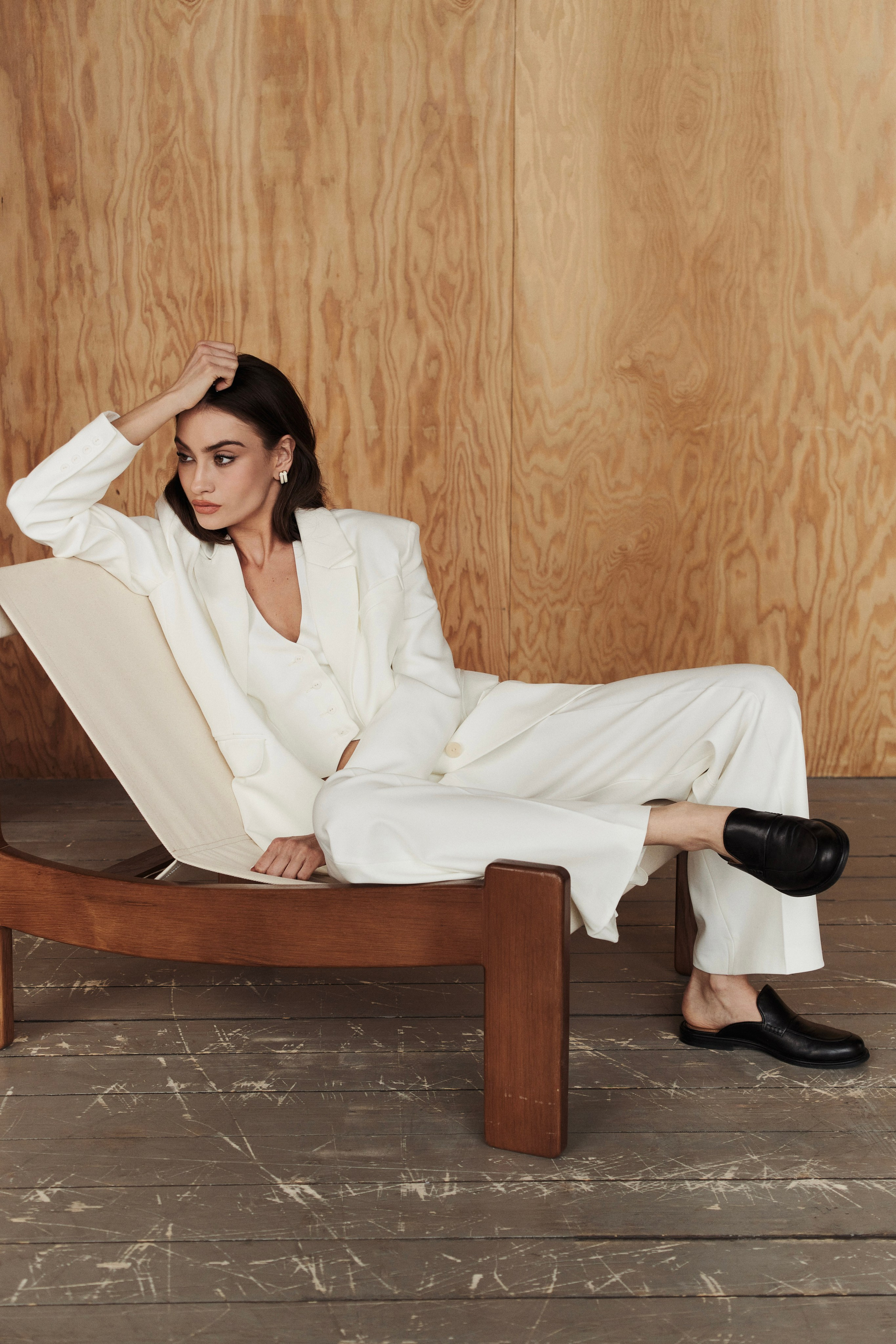 Модель Саша Б. в СПб