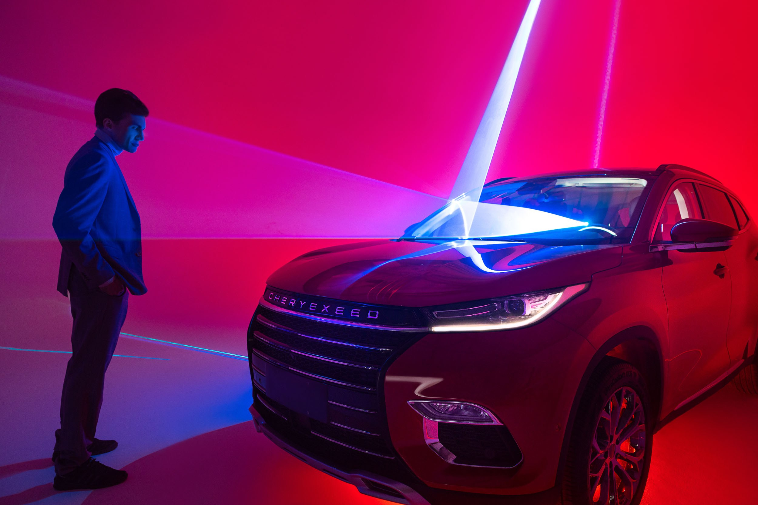 Retouch. Mikhail Malyugin | Portrait & Commercial photographer