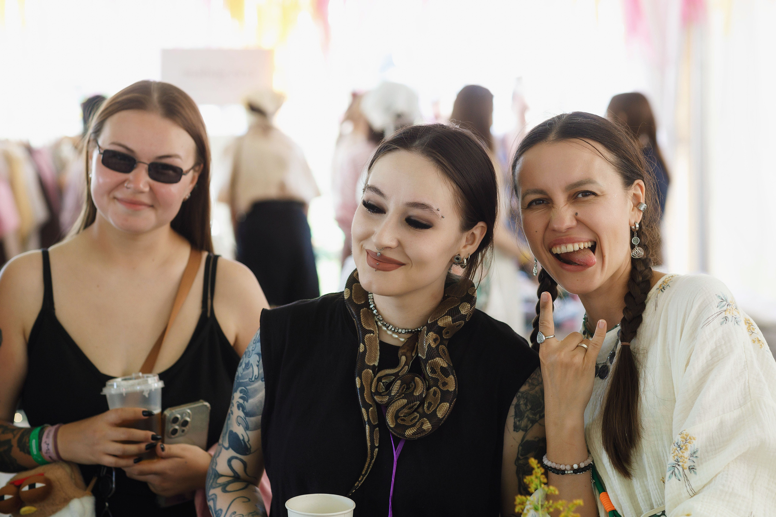 Фестиваль ШЕВЛЕ — 2025. Портретный и репортажный фотограф в Чебоксарах Андриян Чаркин