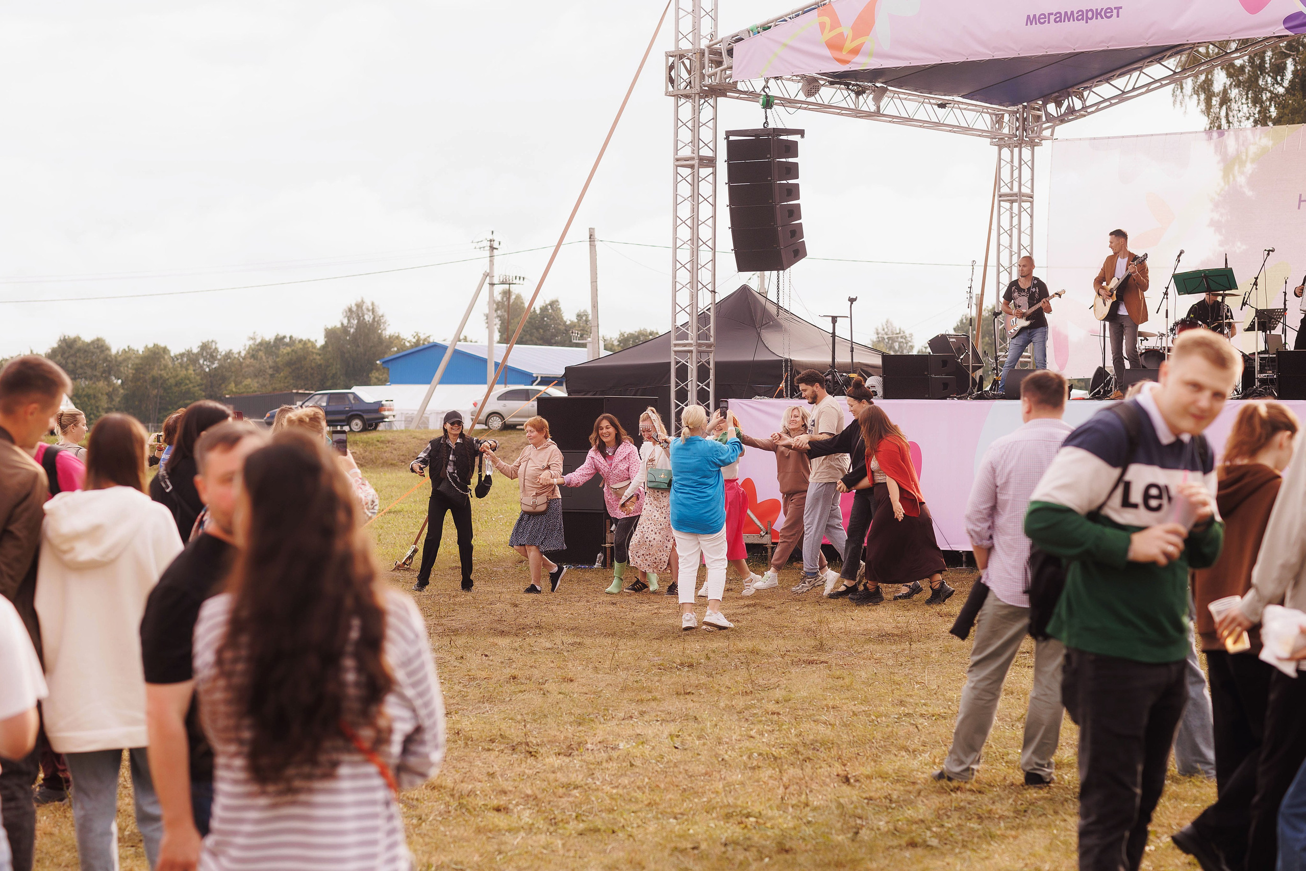 Фестиваль ШЕВЛЕ — 2024. Портретный и репортажный фотограф в Чебоксарах Андриян Чаркин