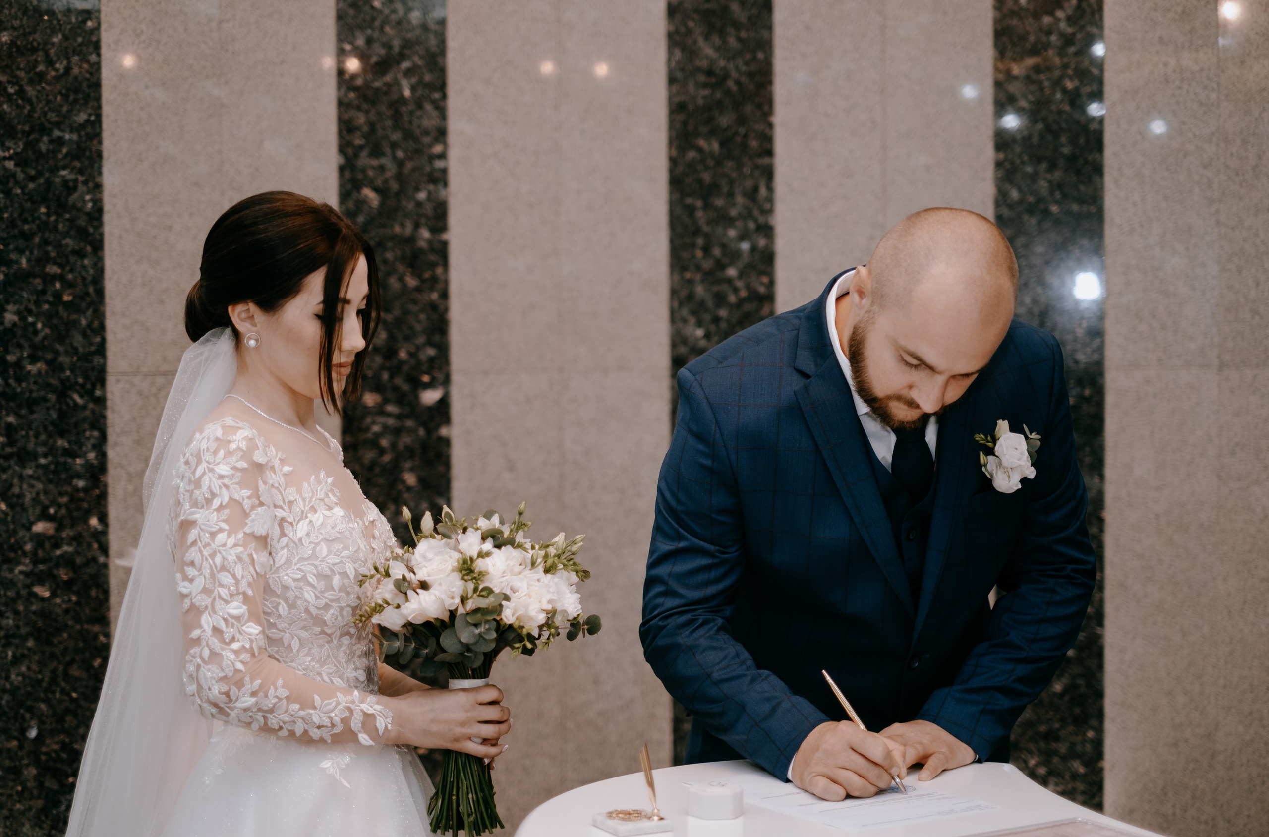 Эльвира & Кирилл. Photographer Victoria Slavnova